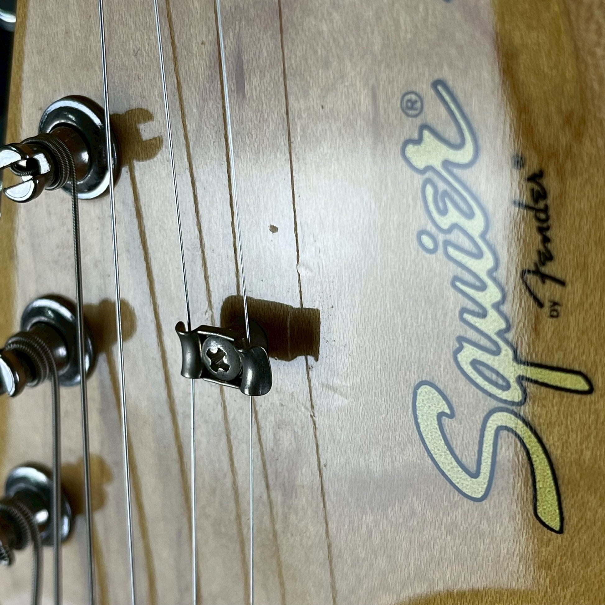 Squier Jaguar