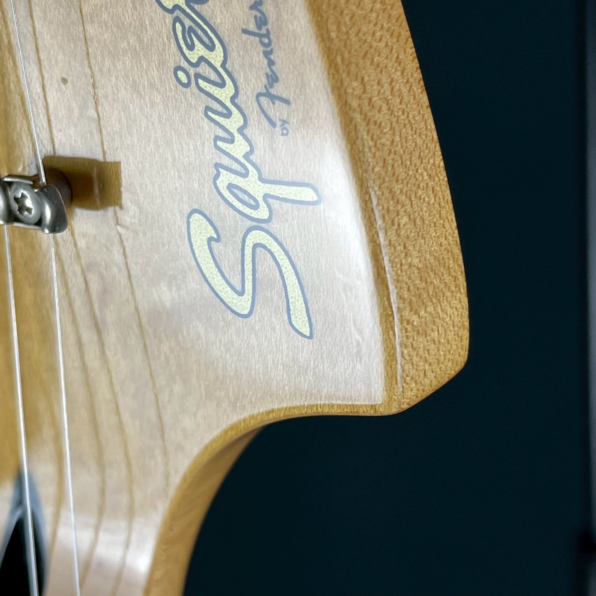 Squier Jaguar