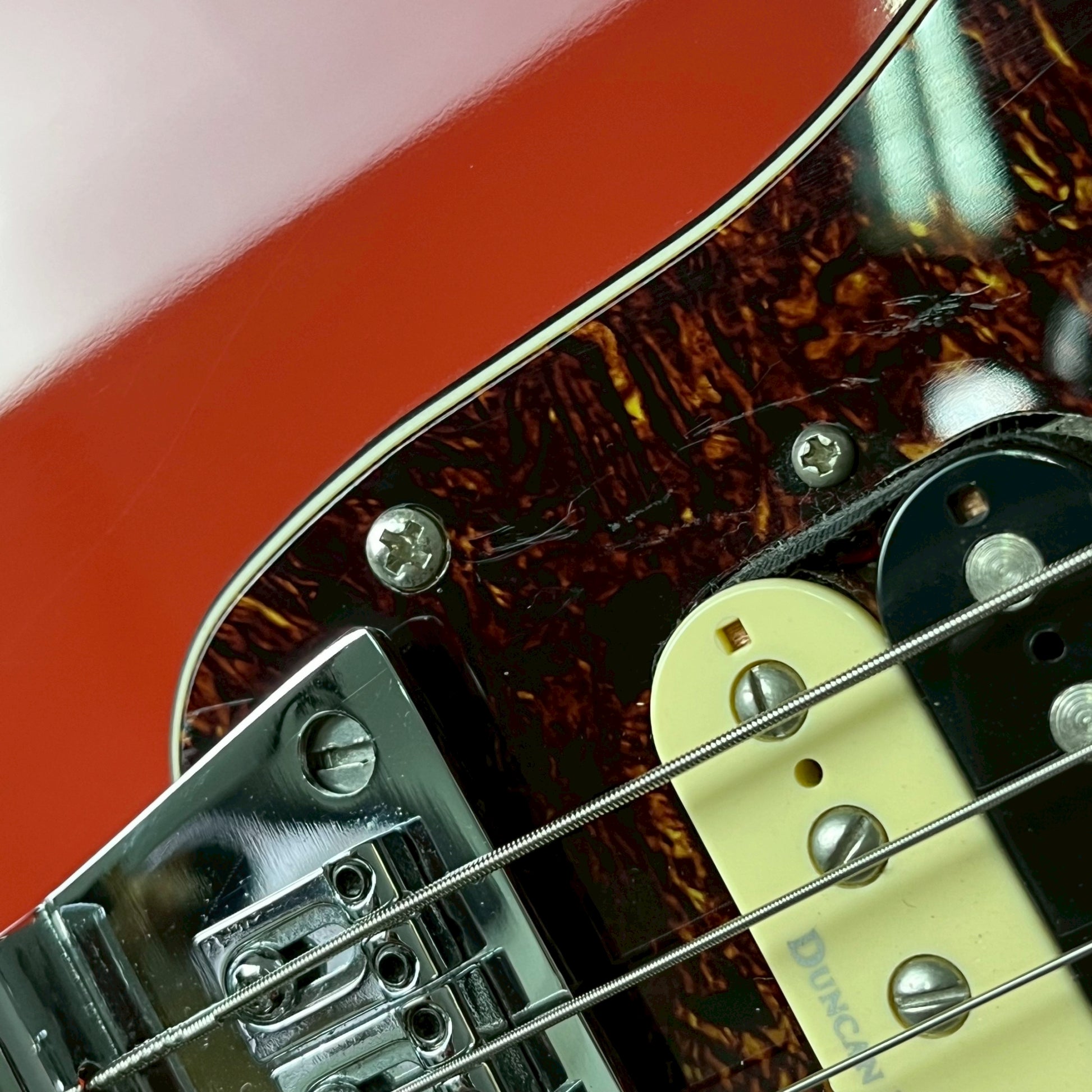 Squier Jaguar