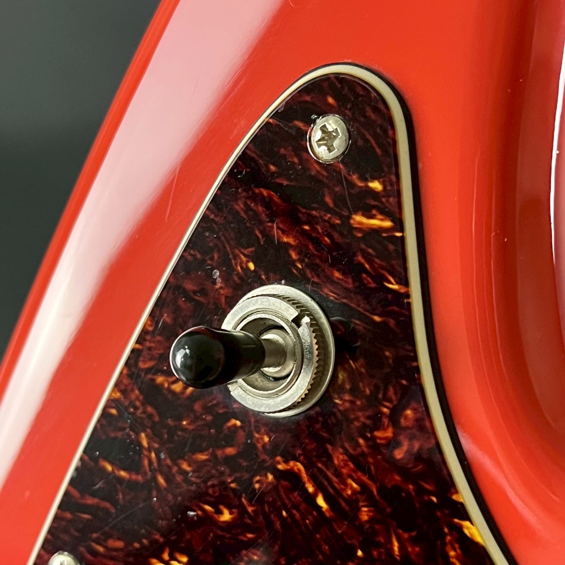 Squier Jaguar