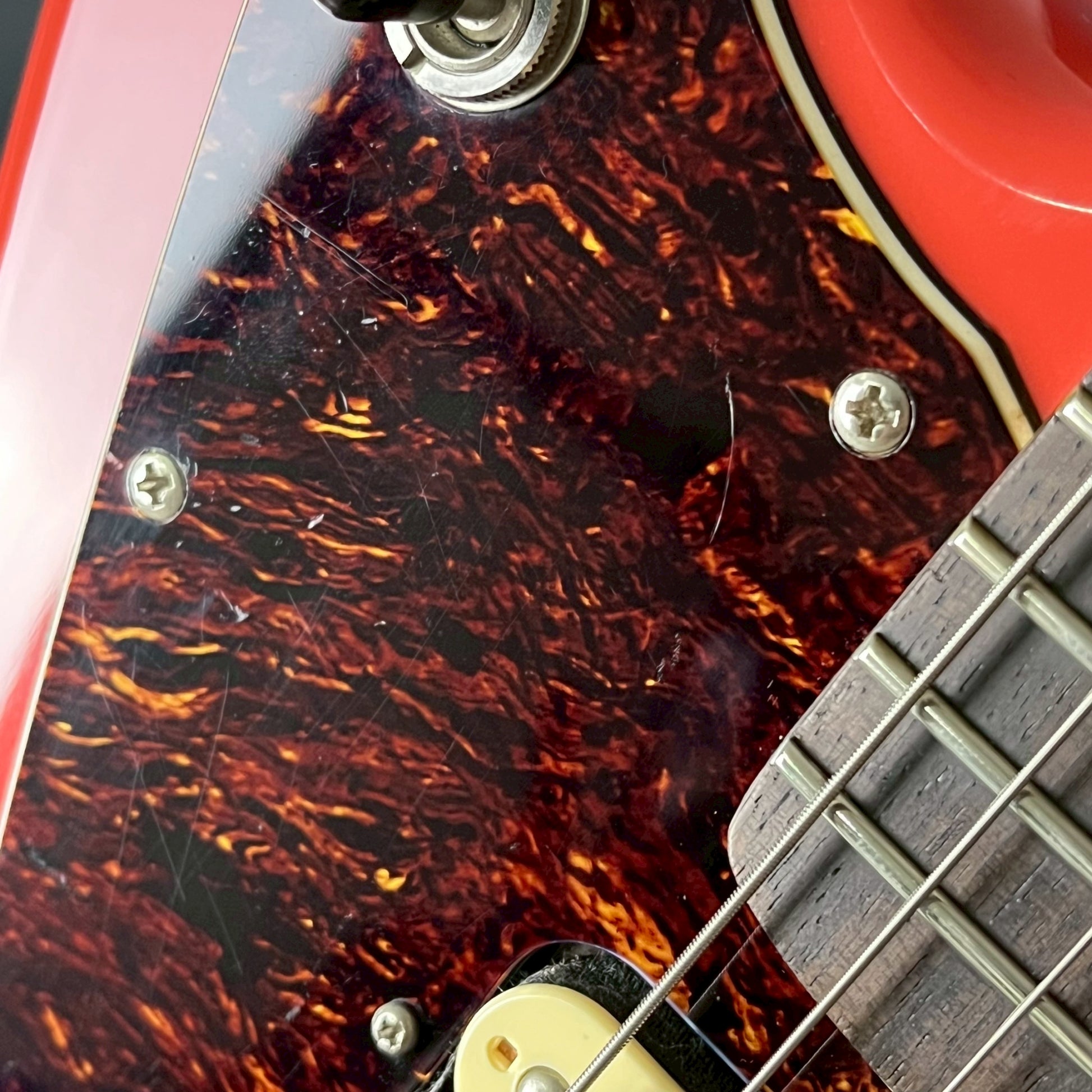 Squier Jaguar