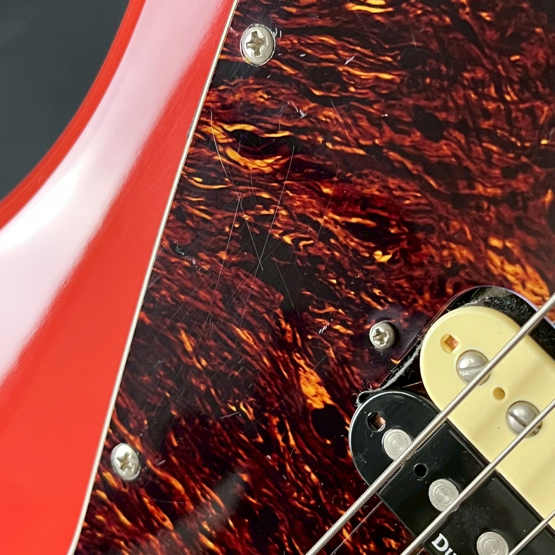 Squier Jaguar