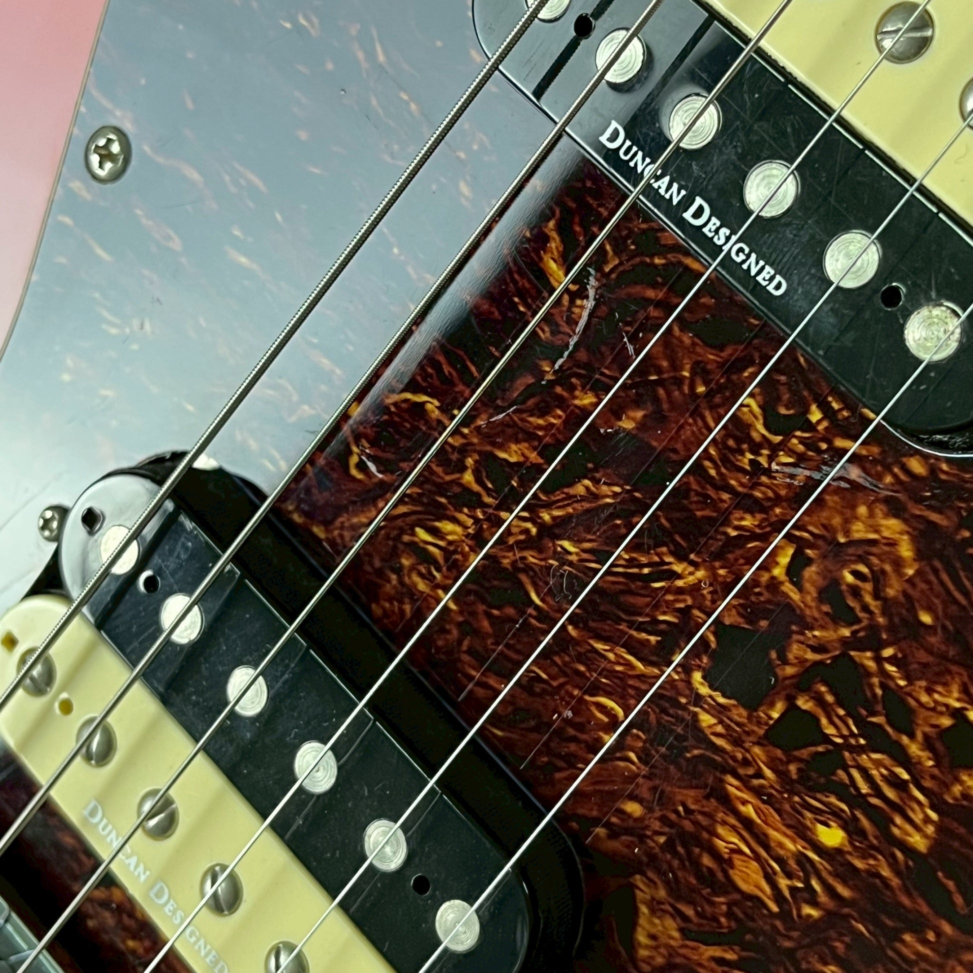 Squier Jaguar