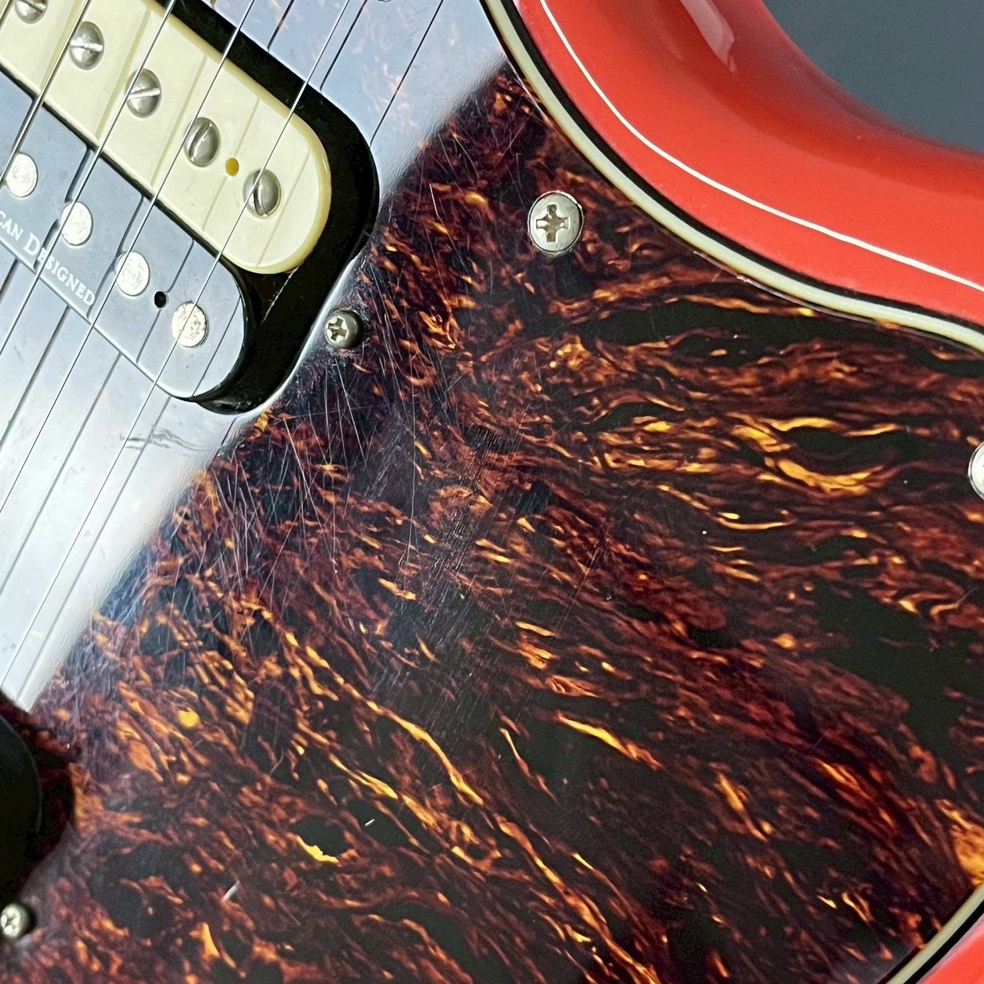 Squier Jaguar