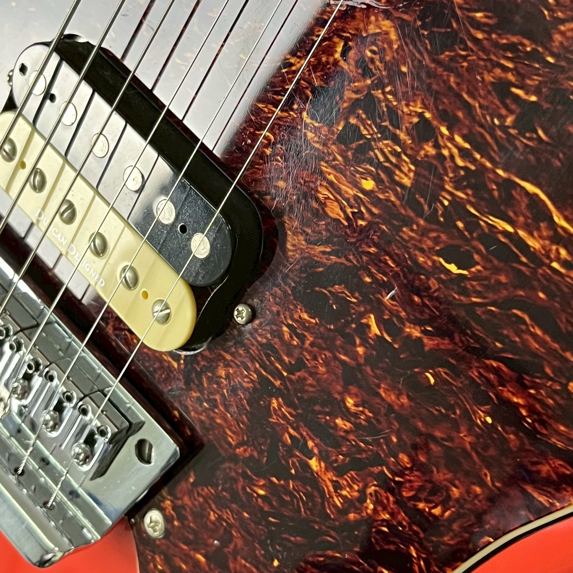 Squier Jaguar
