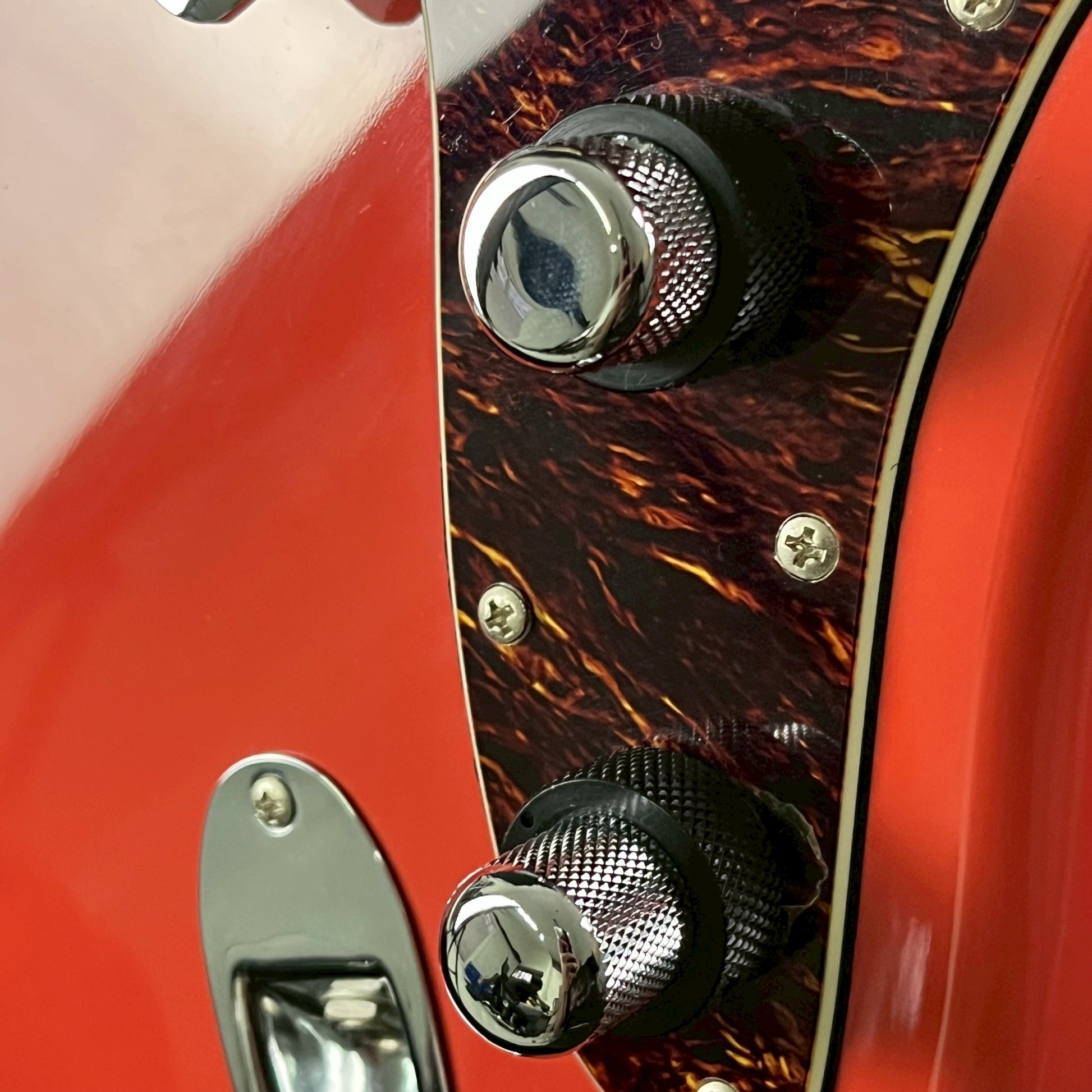 Squier Jaguar