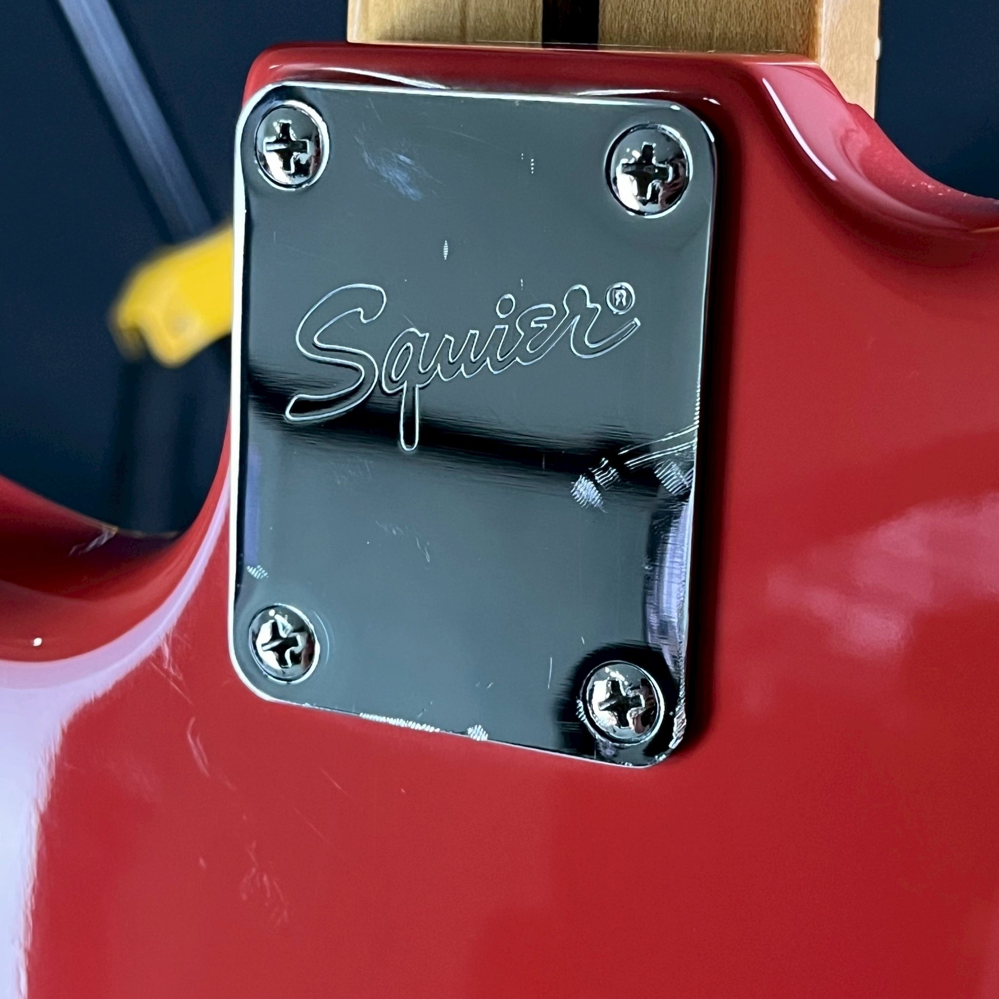 Squier Jaguar