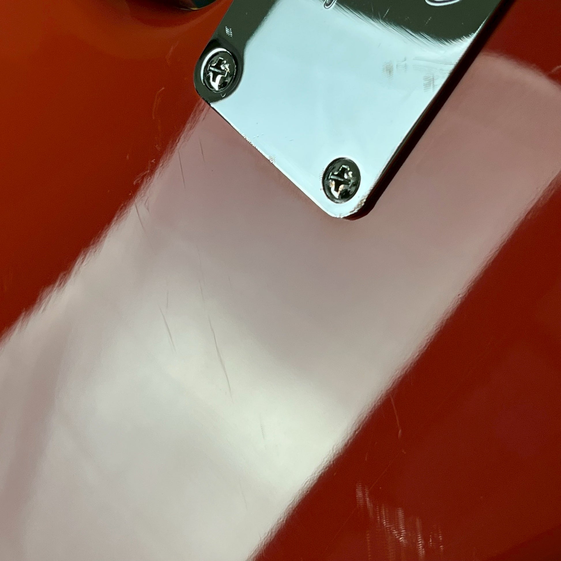 Squier Jaguar