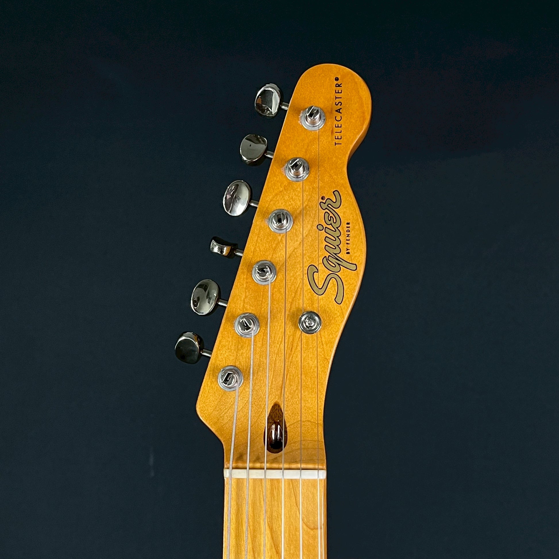 Squire Classic Vibe 50 Telecaster Metallic Purple 2021