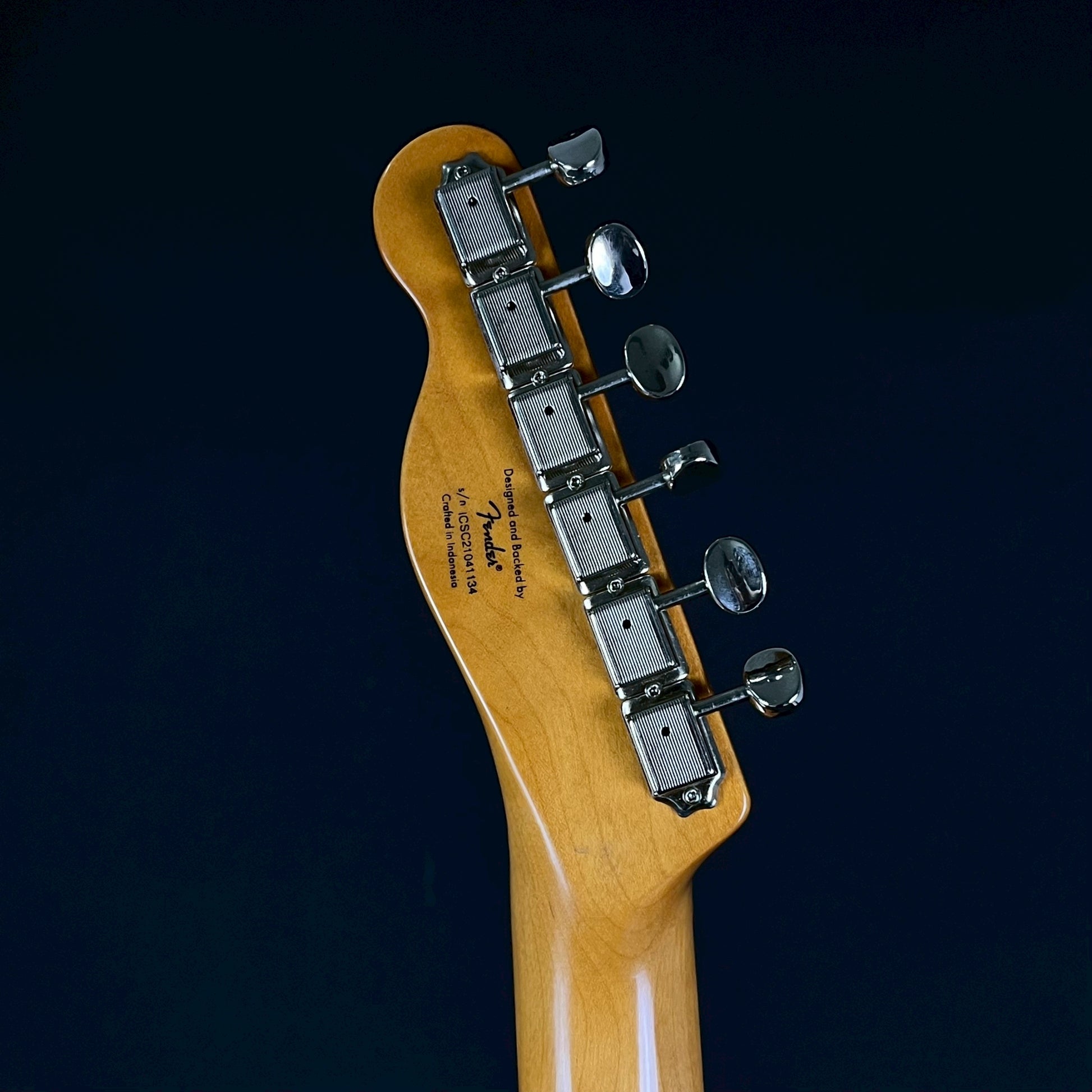 Squire Classic Vibe 50 Telecaster Metallic Purple 2021