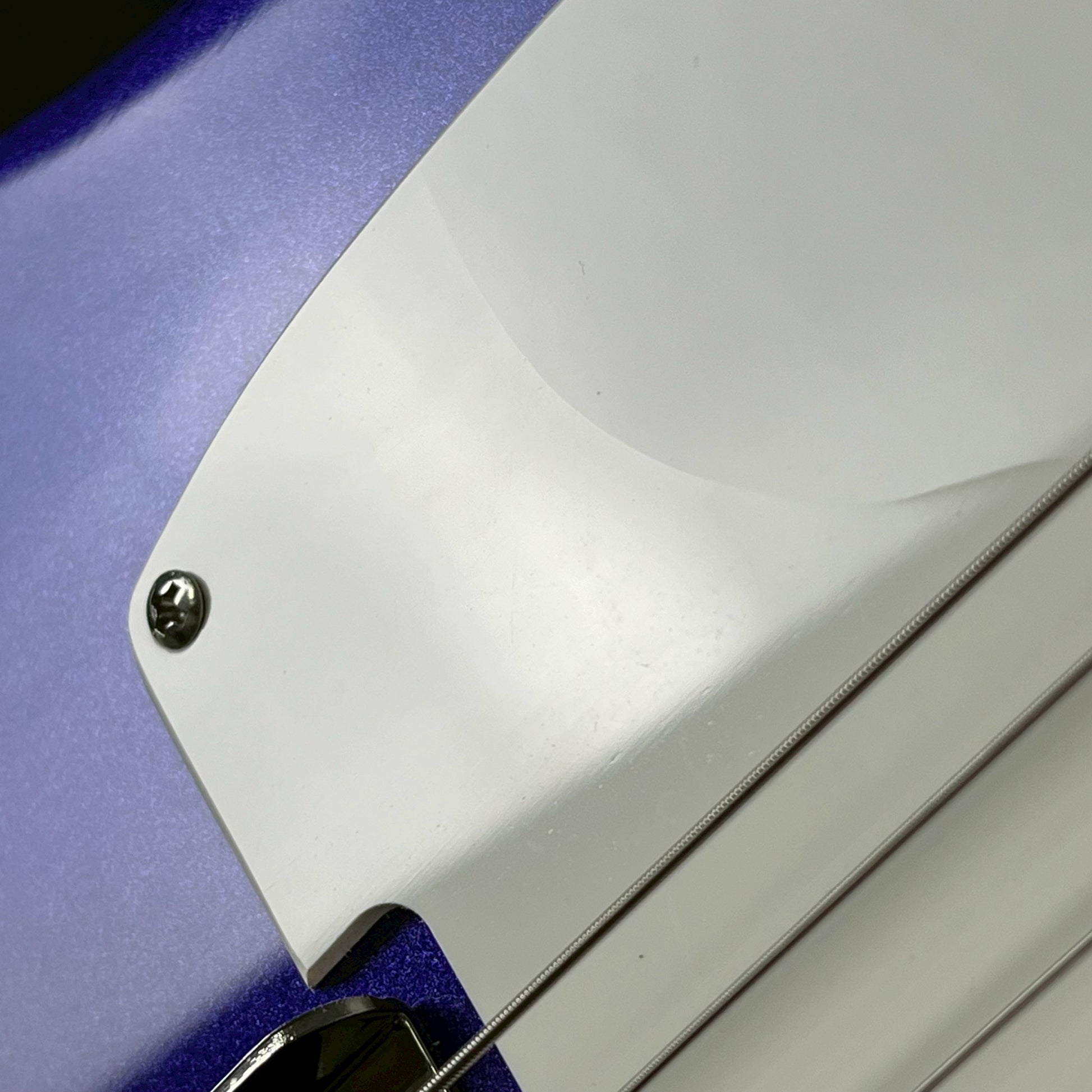 Squire Classic Vibe 50 Telecaster Metallic Purple 2021