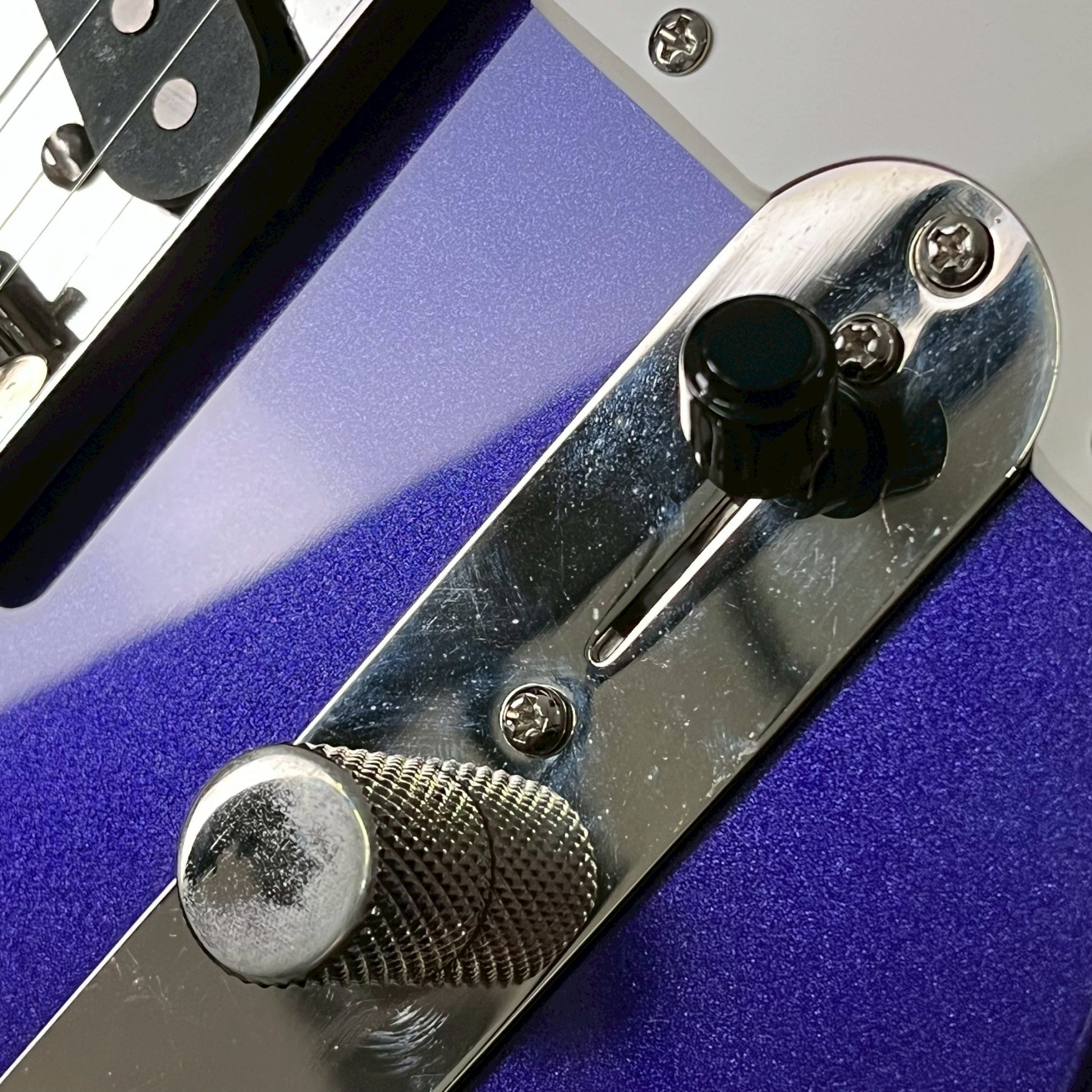 Squire Classic Vibe 50 Telecaster Metallic Purple 2021