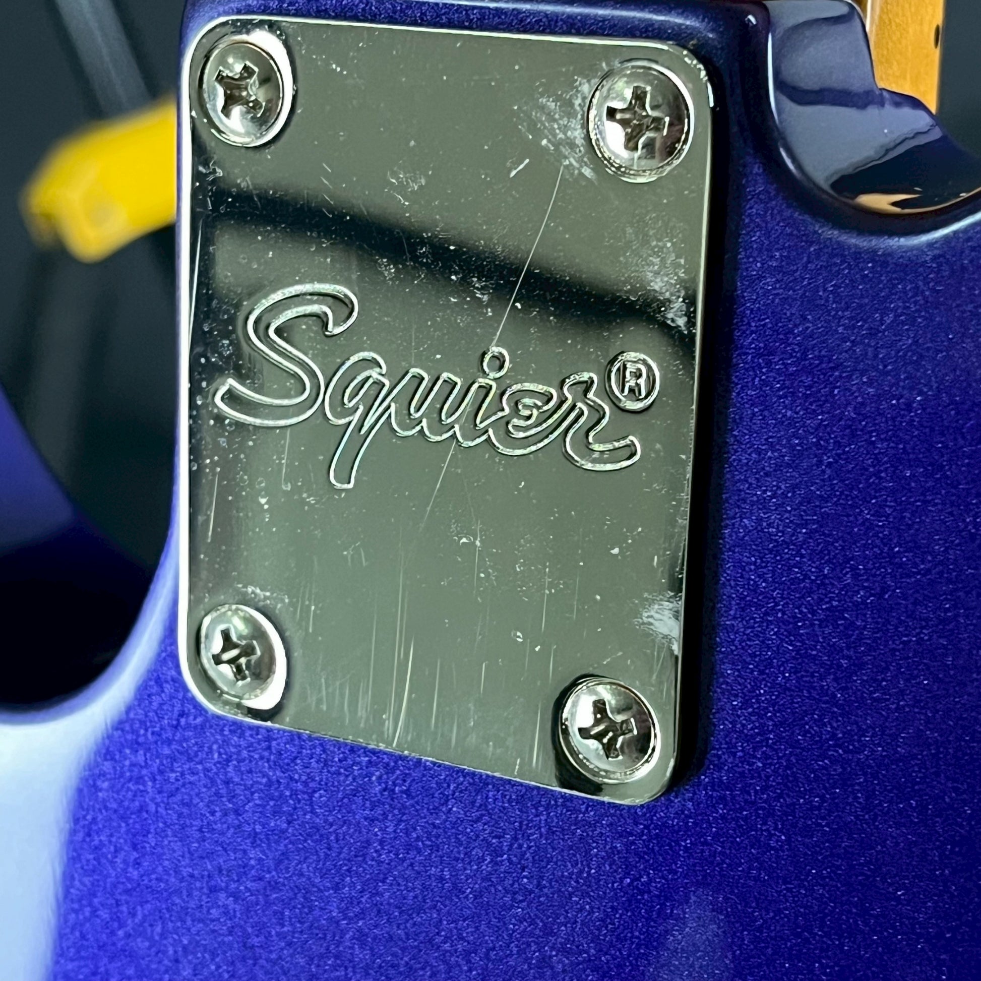 Squire Classic Vibe 50 Telecaster Metallic Purple 2021