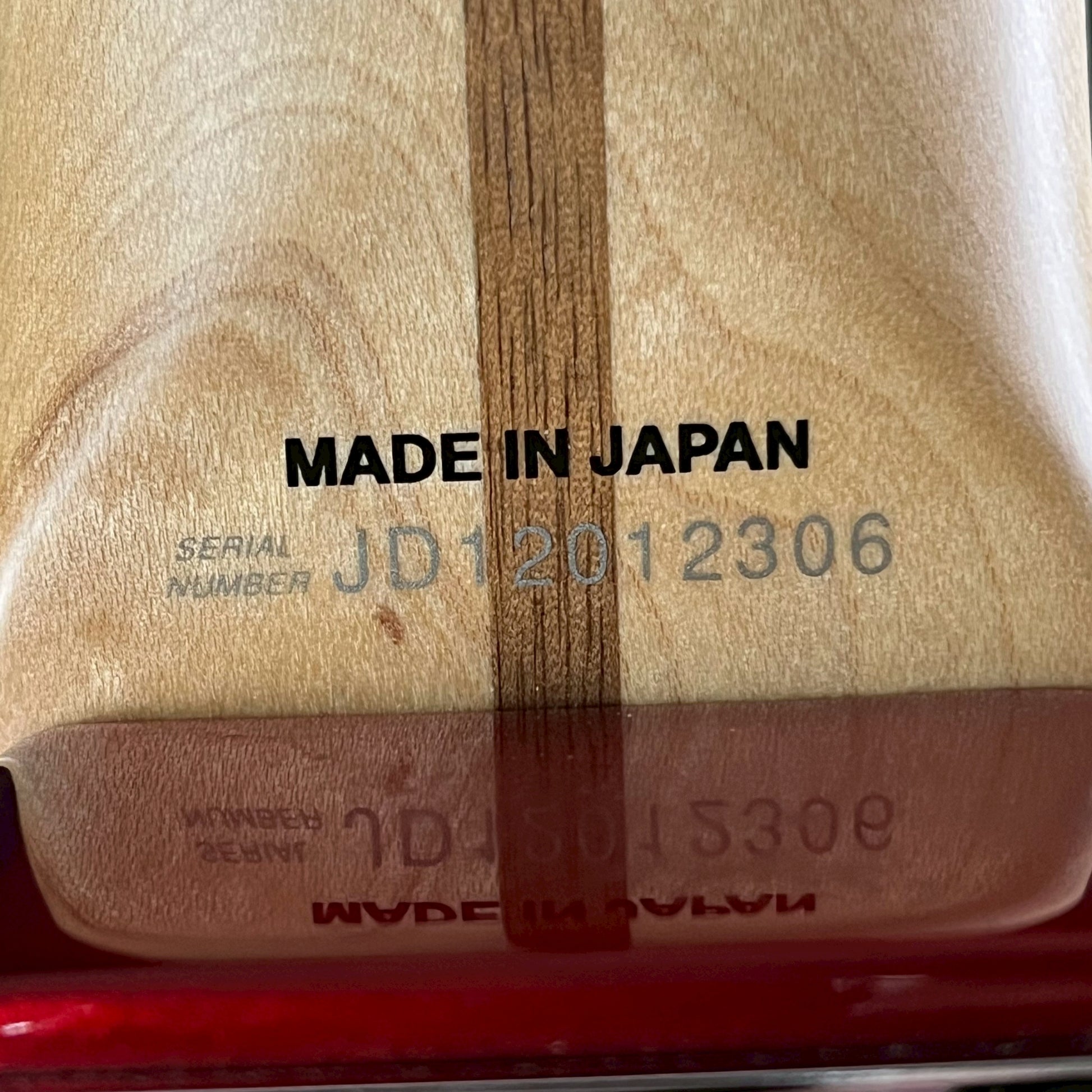 Fender Japan ST-STD Stratocaster