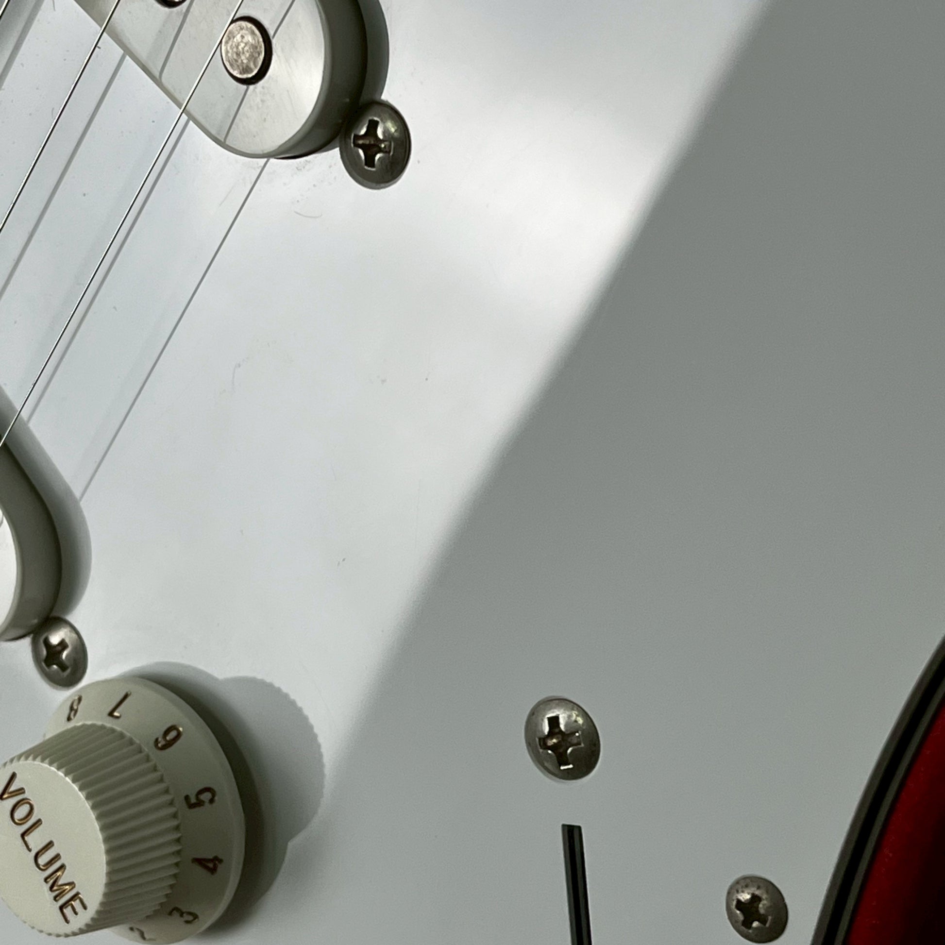 Fender Japan ST-STD Stratocaster