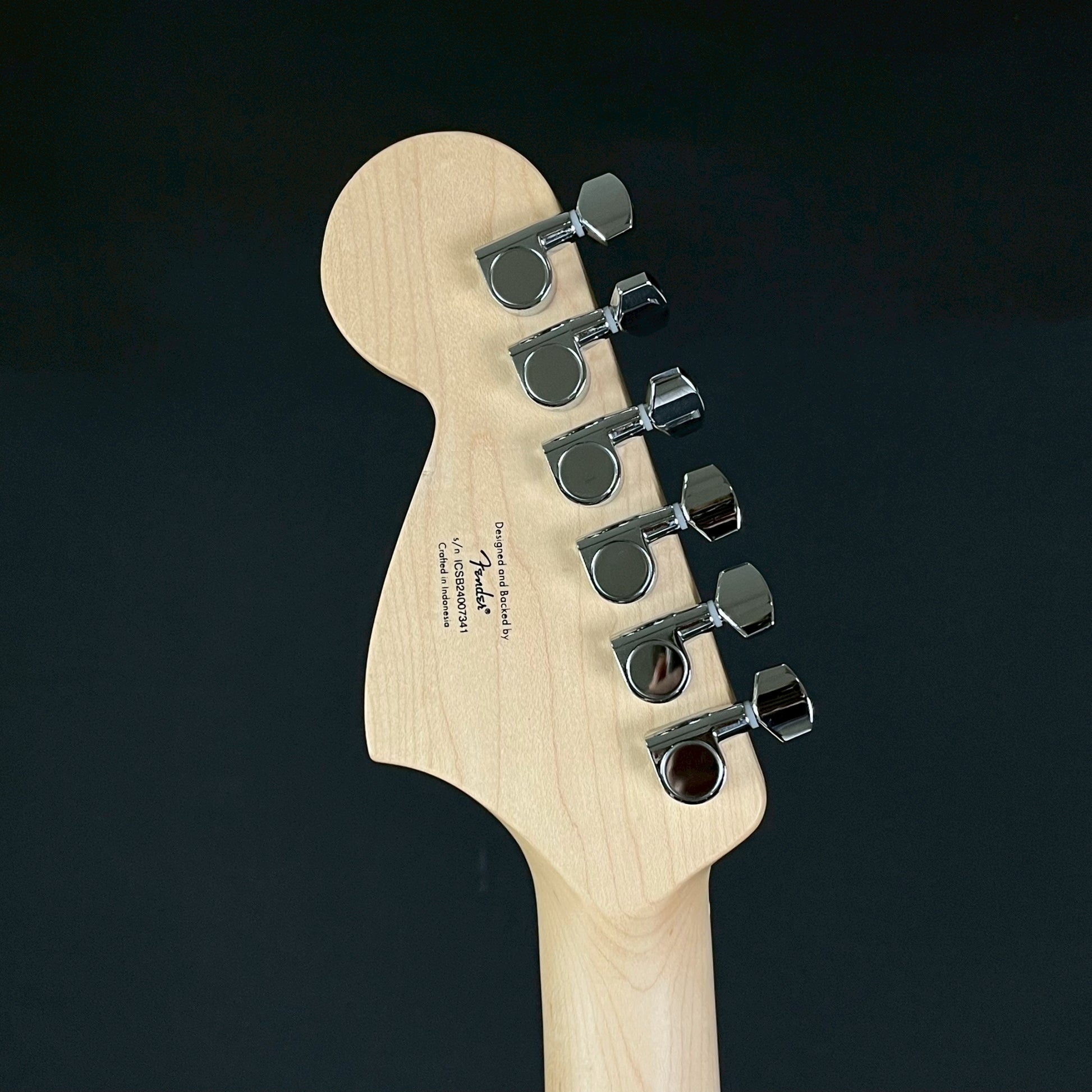 Squier Sonic Mustang