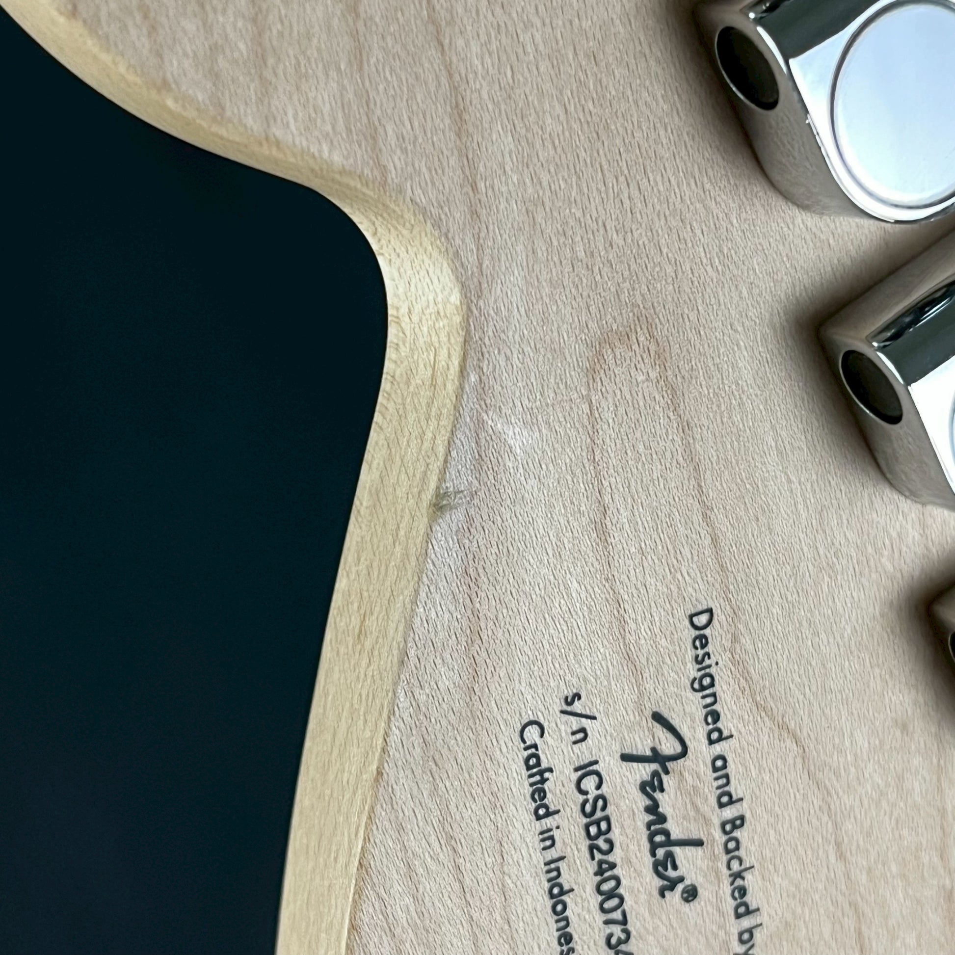 Squier Sonic Mustang