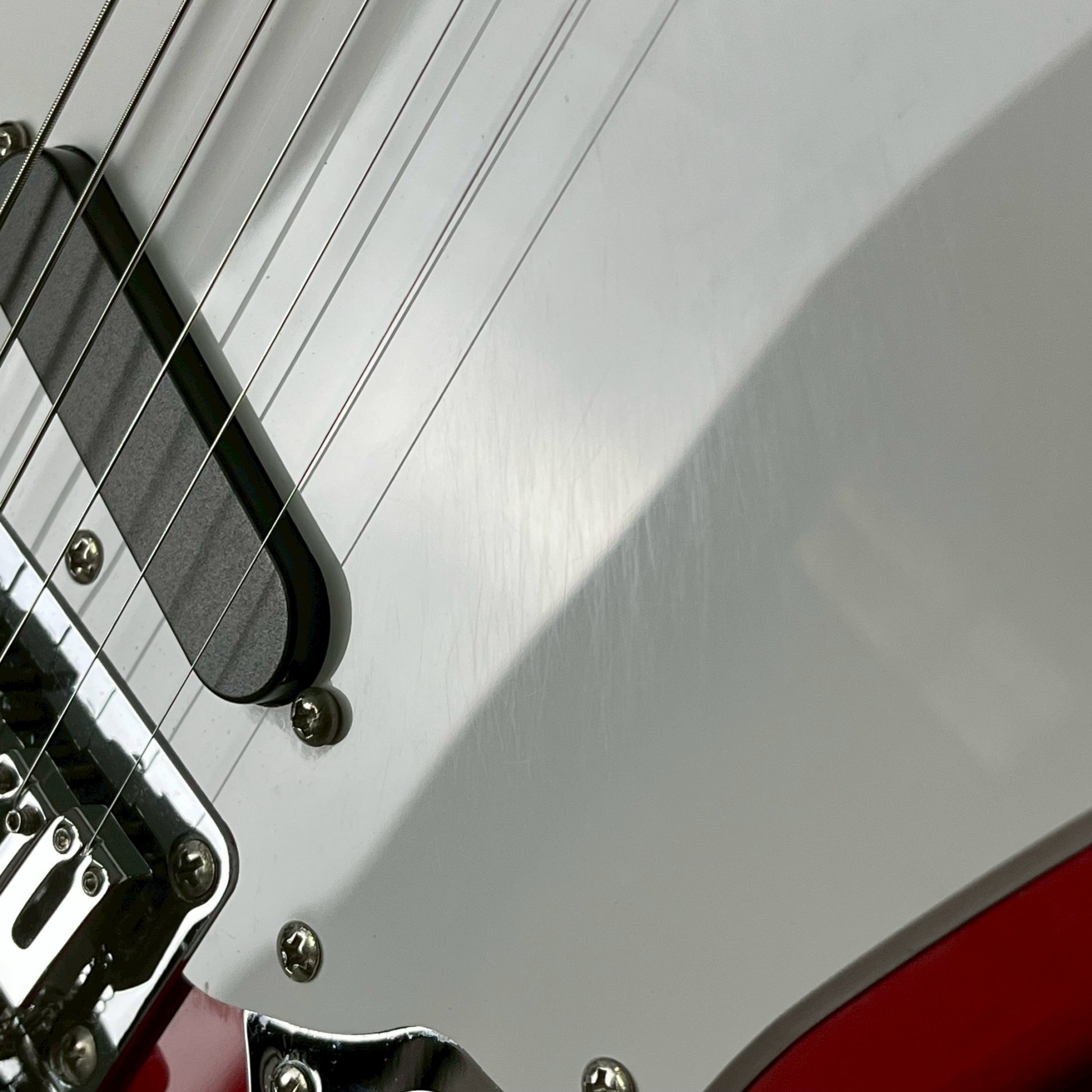 Squier Sonic Mustang