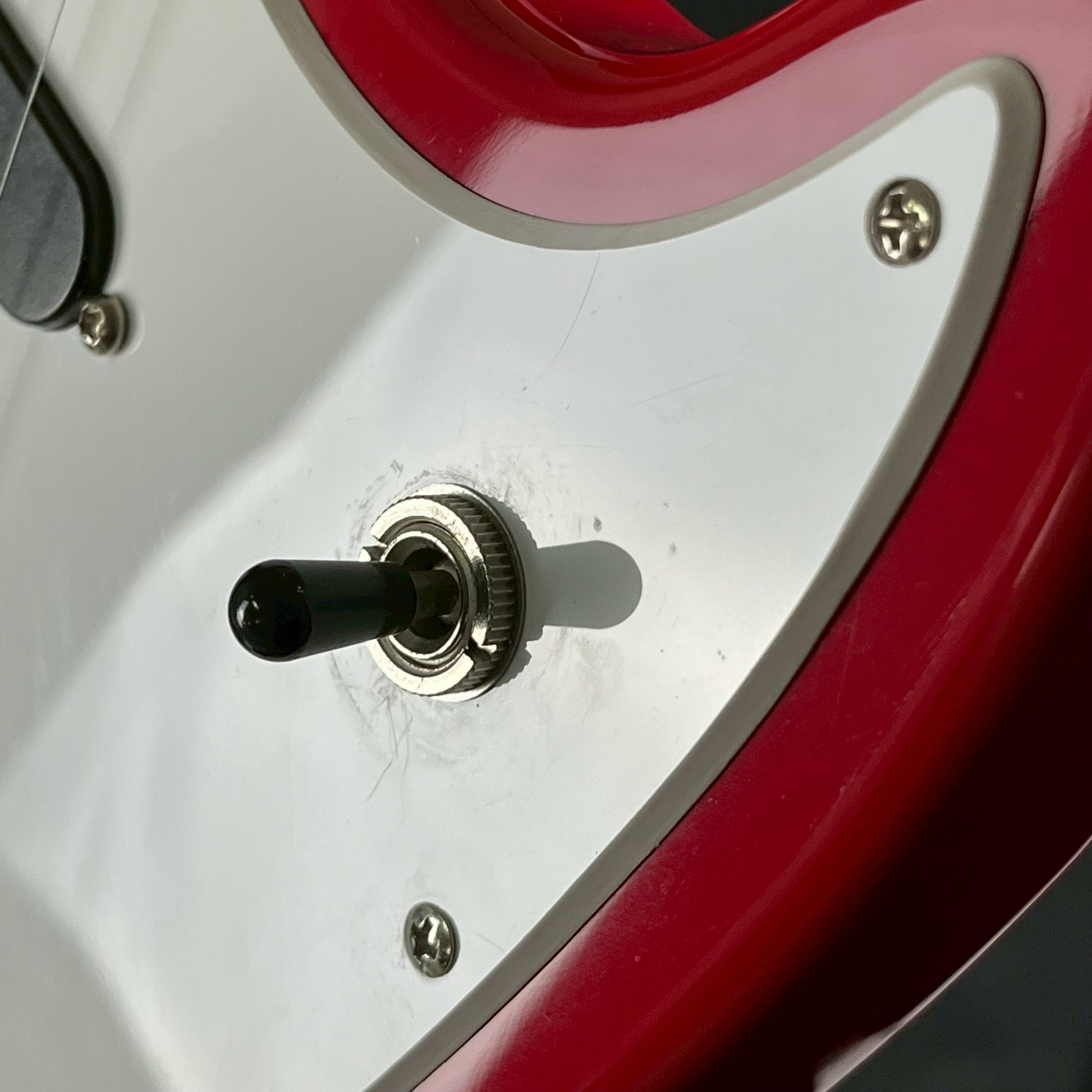 Squier Sonic Mustang