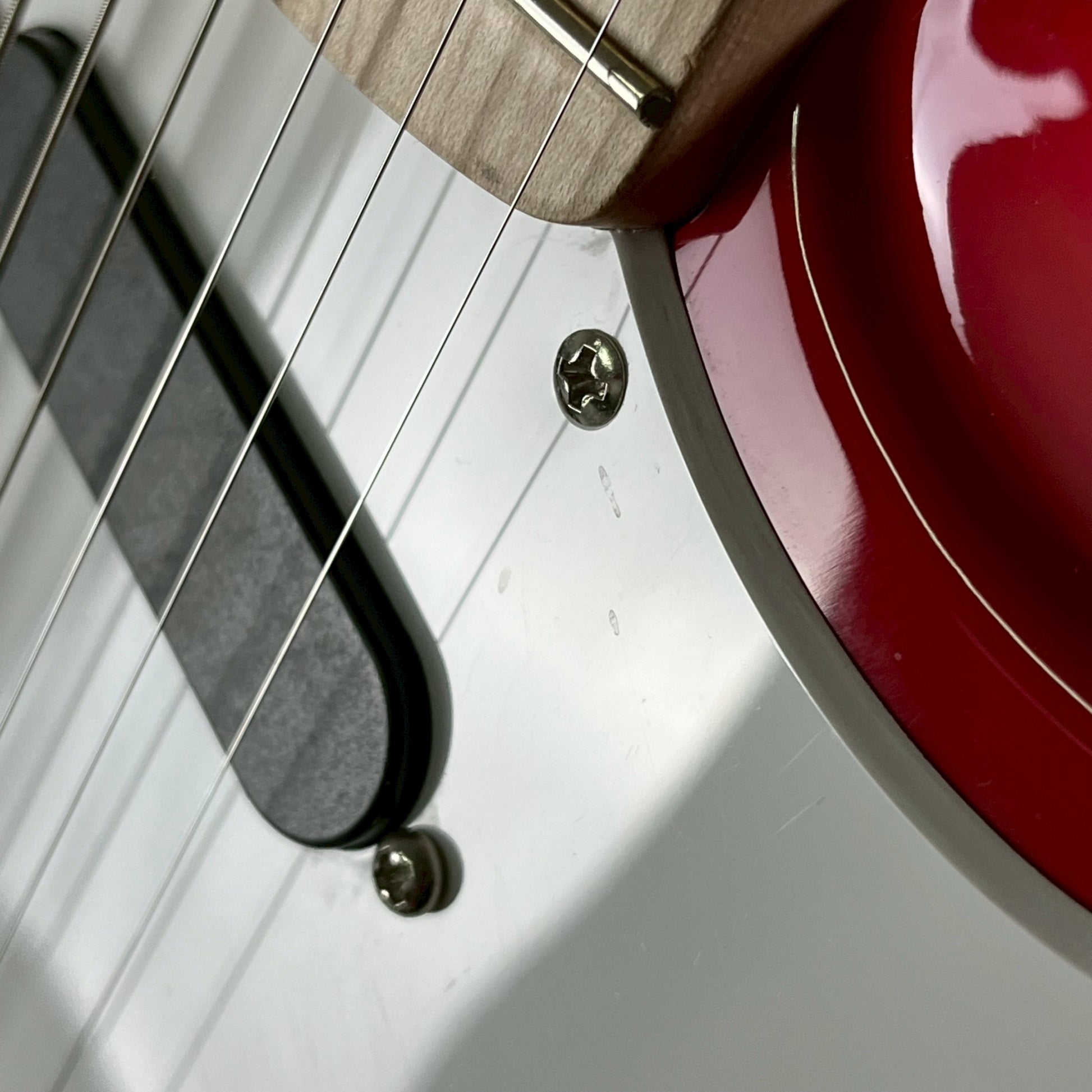 Squier Sonic Mustang
