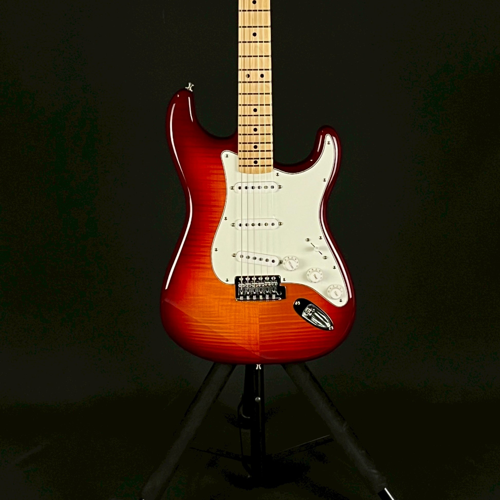 Fender Standard Stratocaster Plus Top 2017