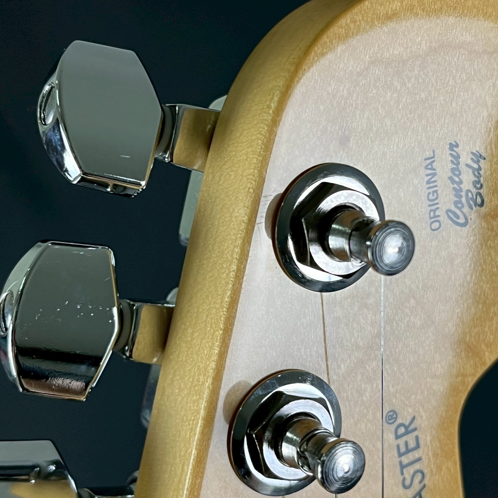 Fender Standard Stratocaster Plus Top 2017