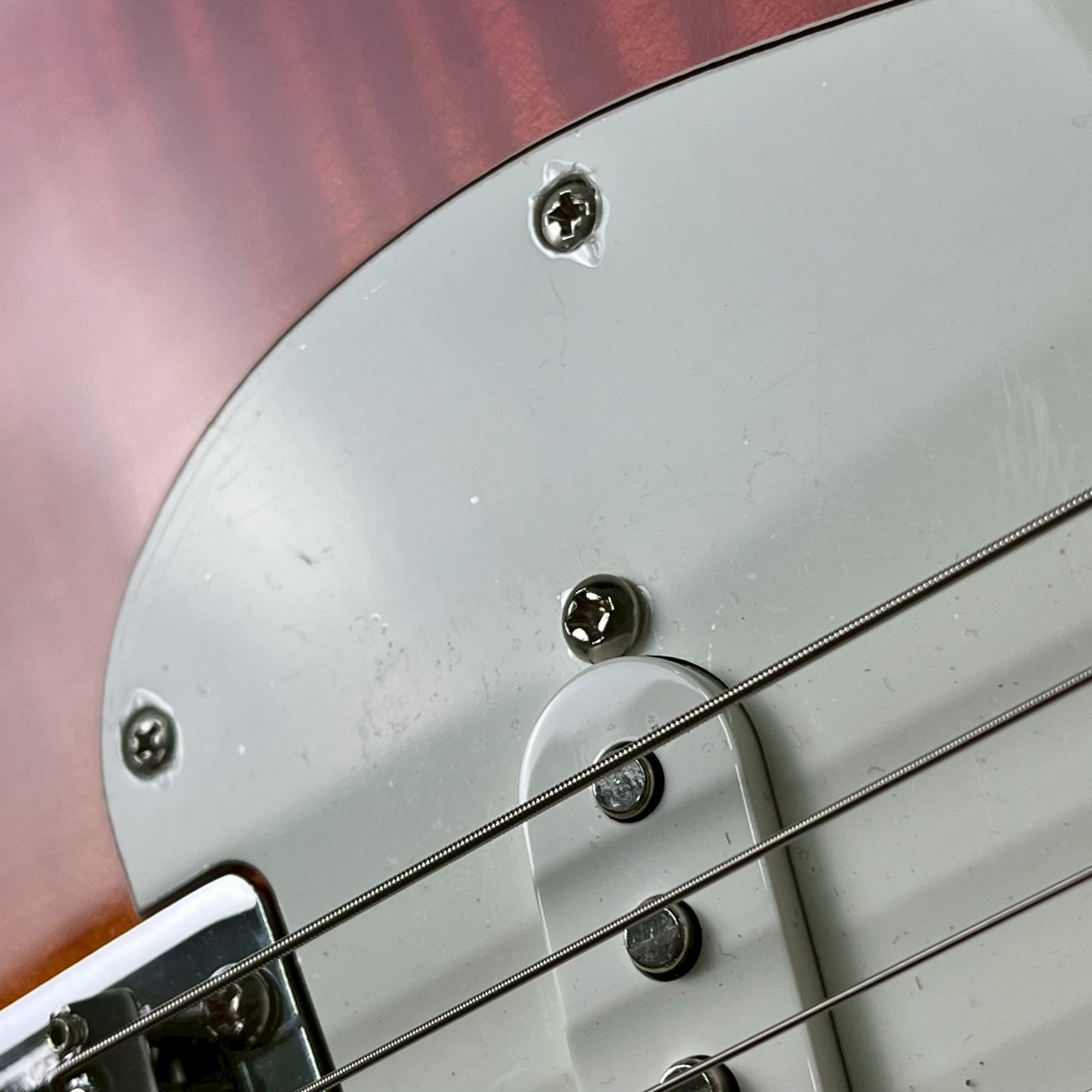 Fender Standard Stratocaster Plus Top 2017