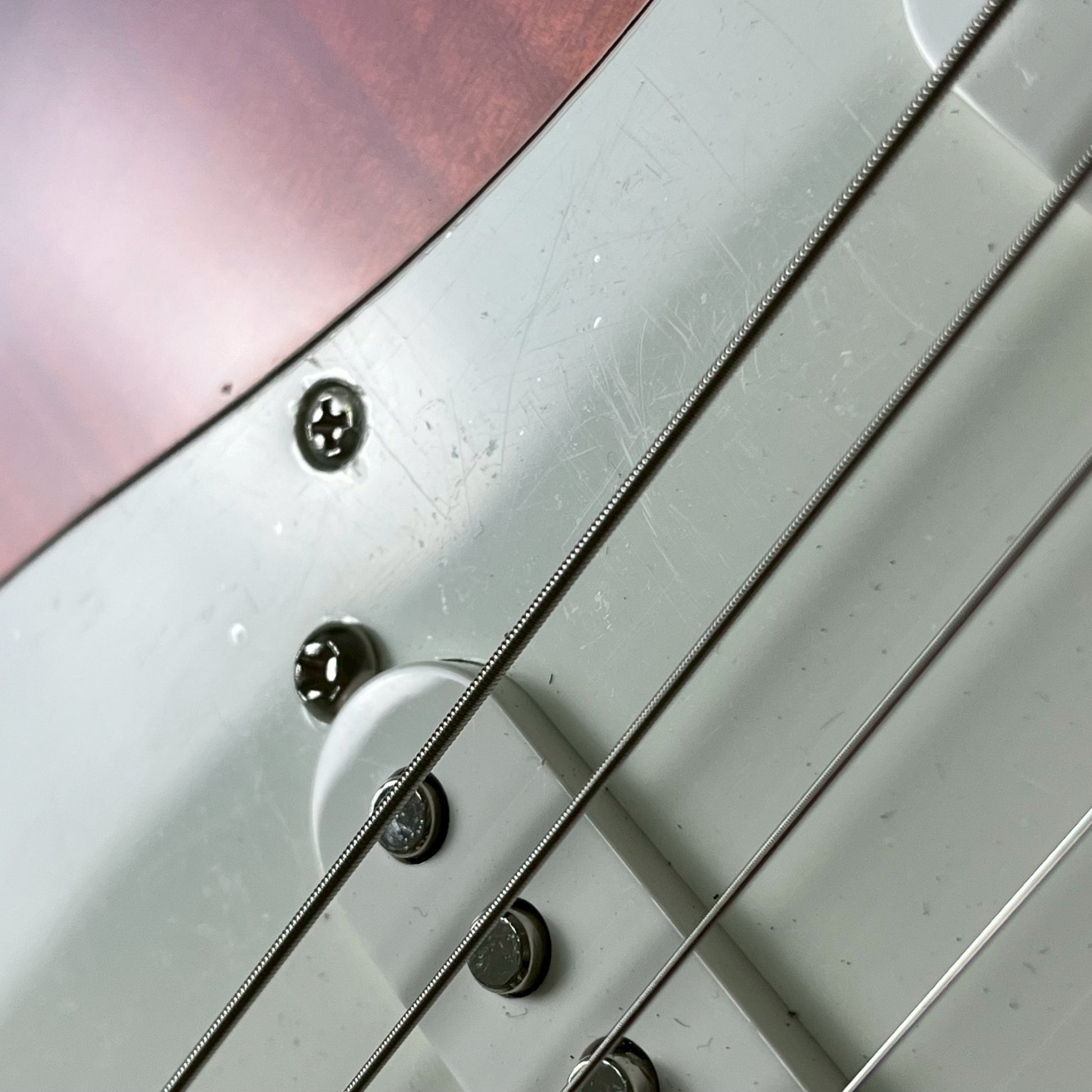 Fender Standard Stratocaster Plus Top 2017