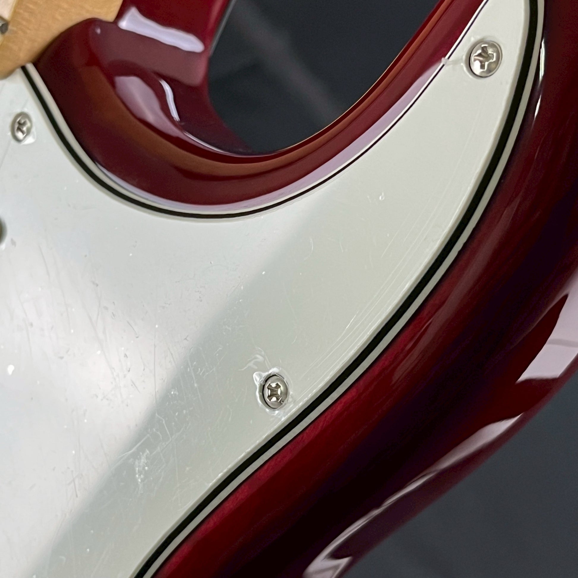 Fender Standard Stratocaster Plus Top 2017