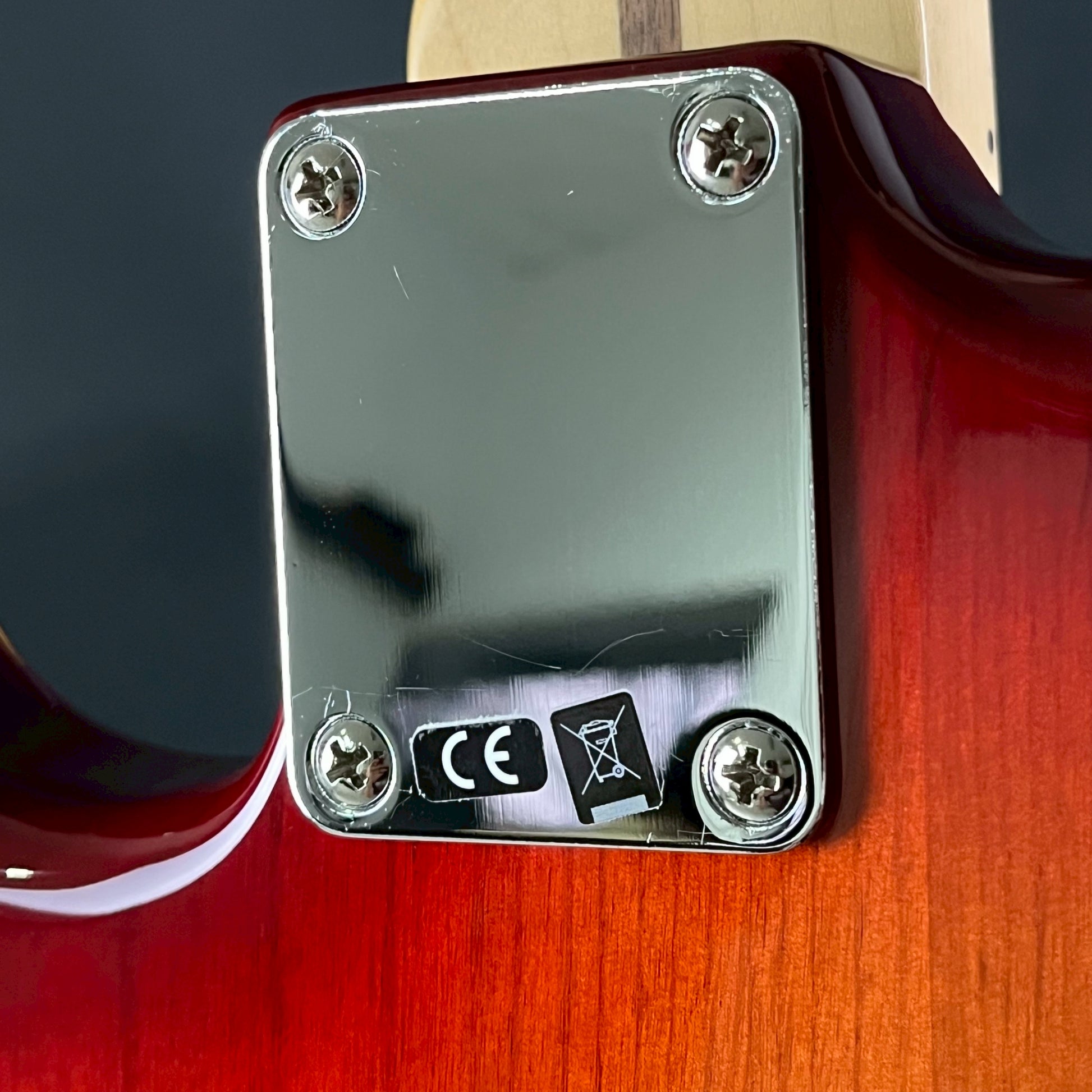 Fender Standard Stratocaster Plus Top 2017