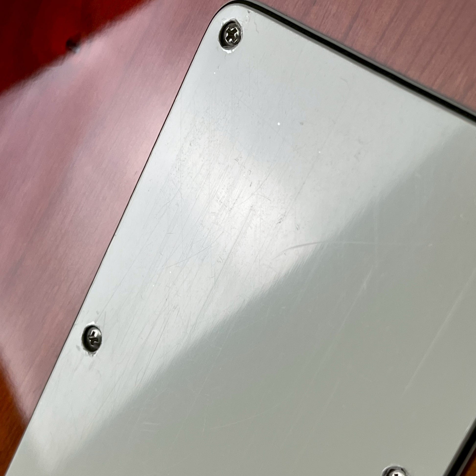 Fender Standard Stratocaster Plus Top 2017