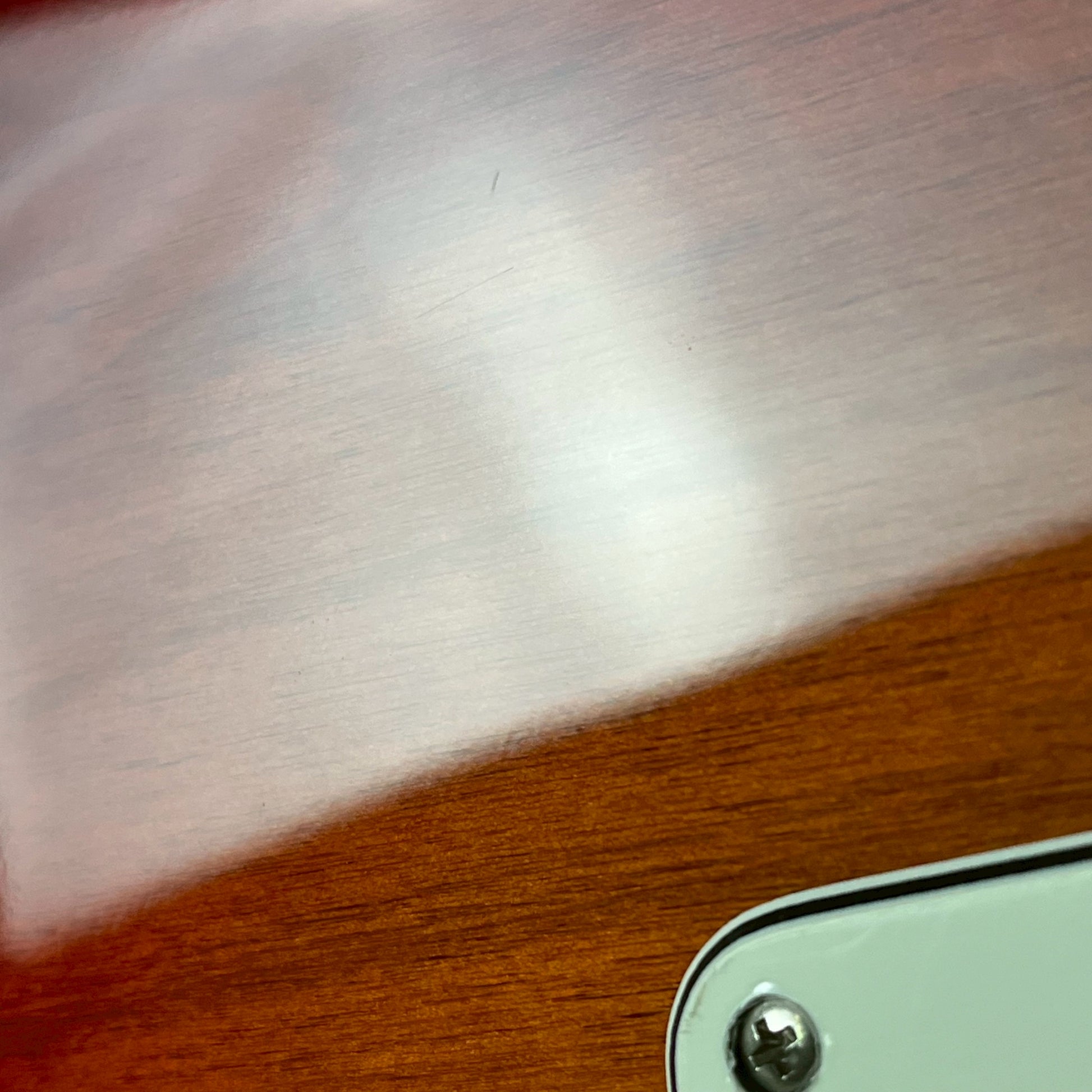 Fender Standard Stratocaster Plus Top 2017