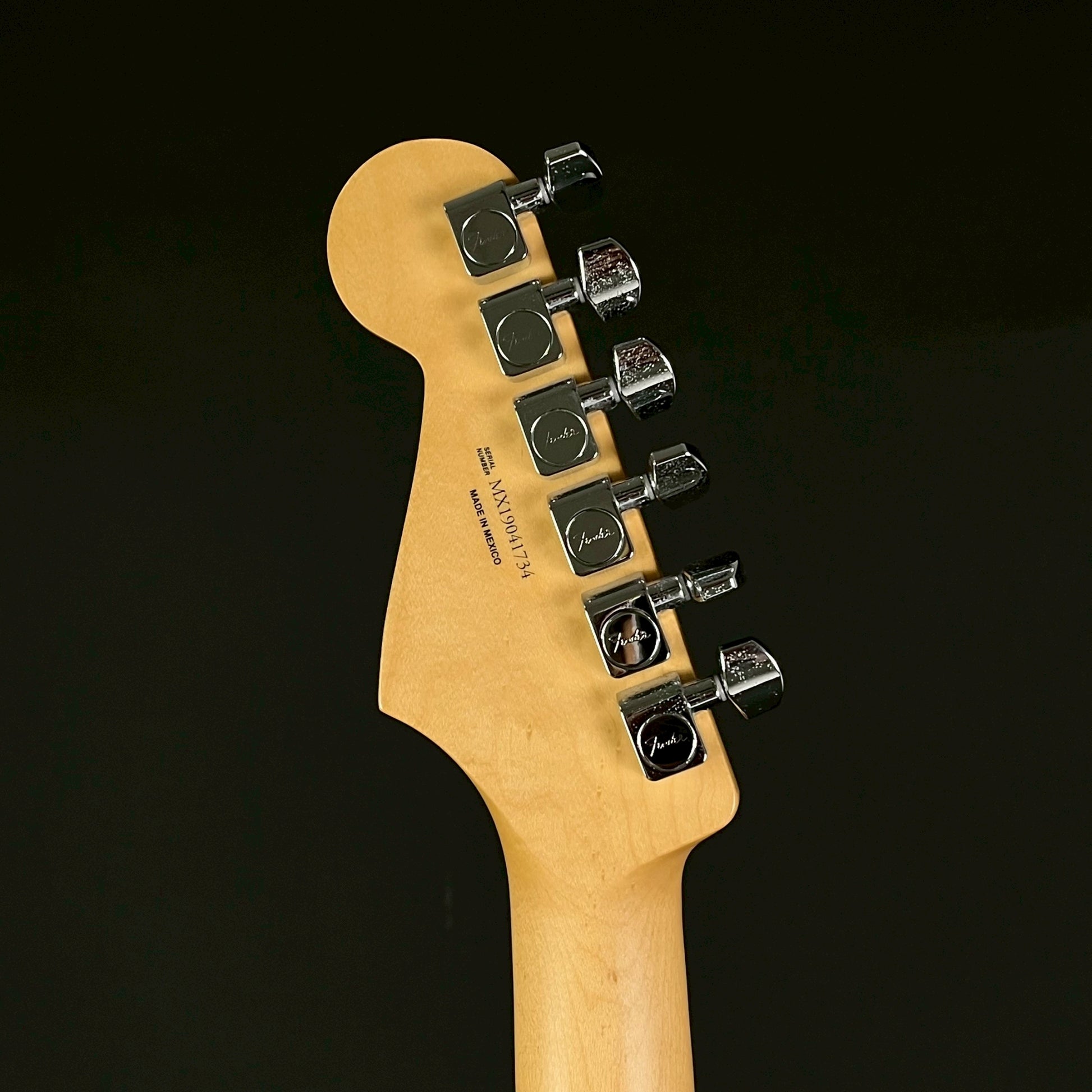 Fender Player Stratocaster HSS 2019