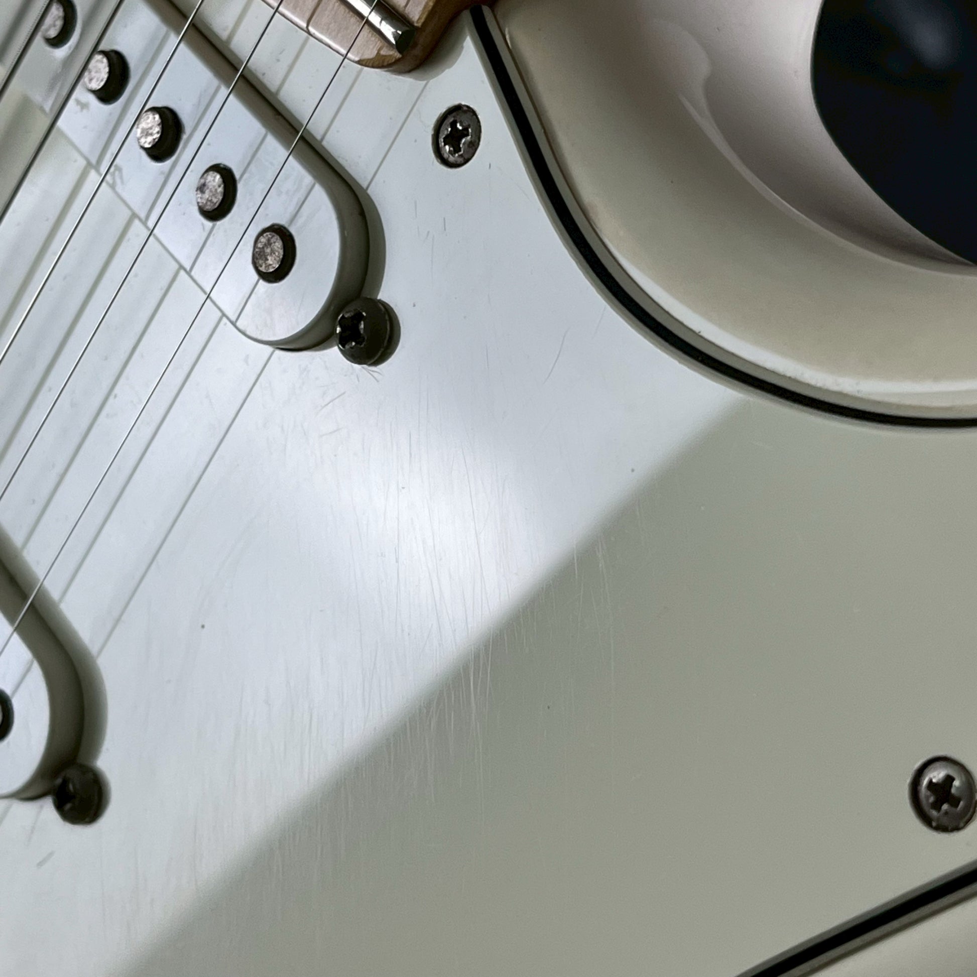 Fender Player Stratocaster HSS 2019