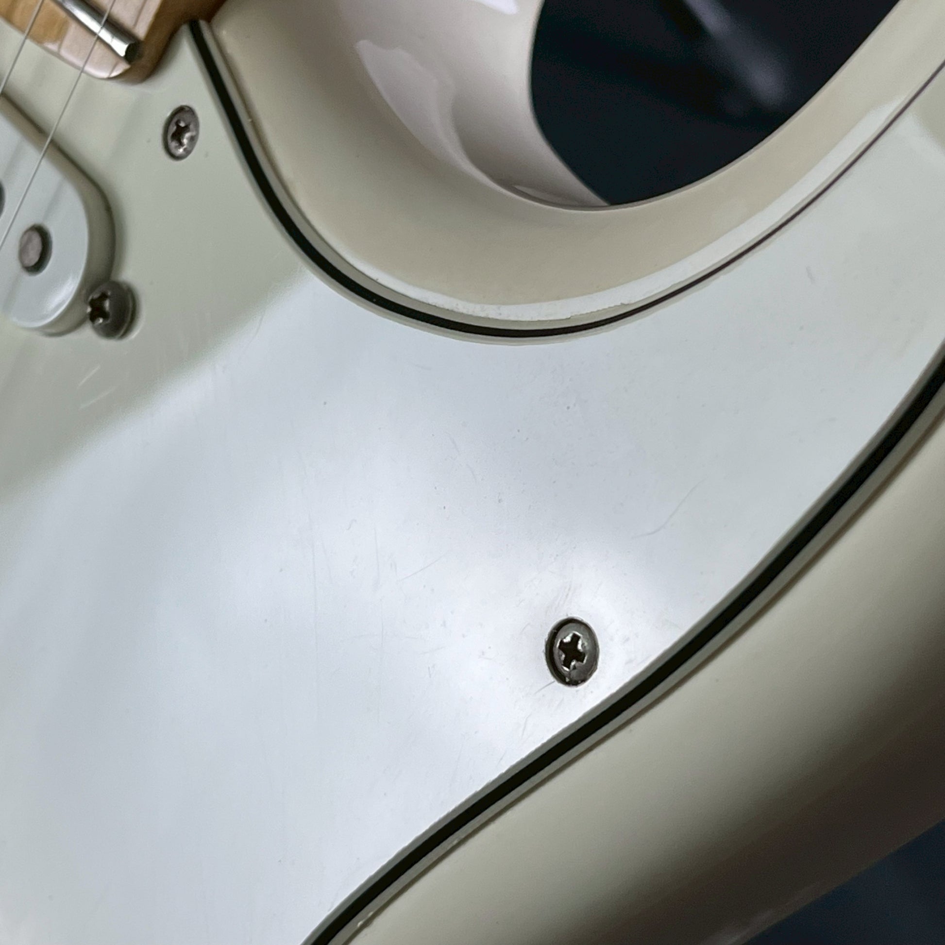 Fender Player Stratocaster HSS 2019