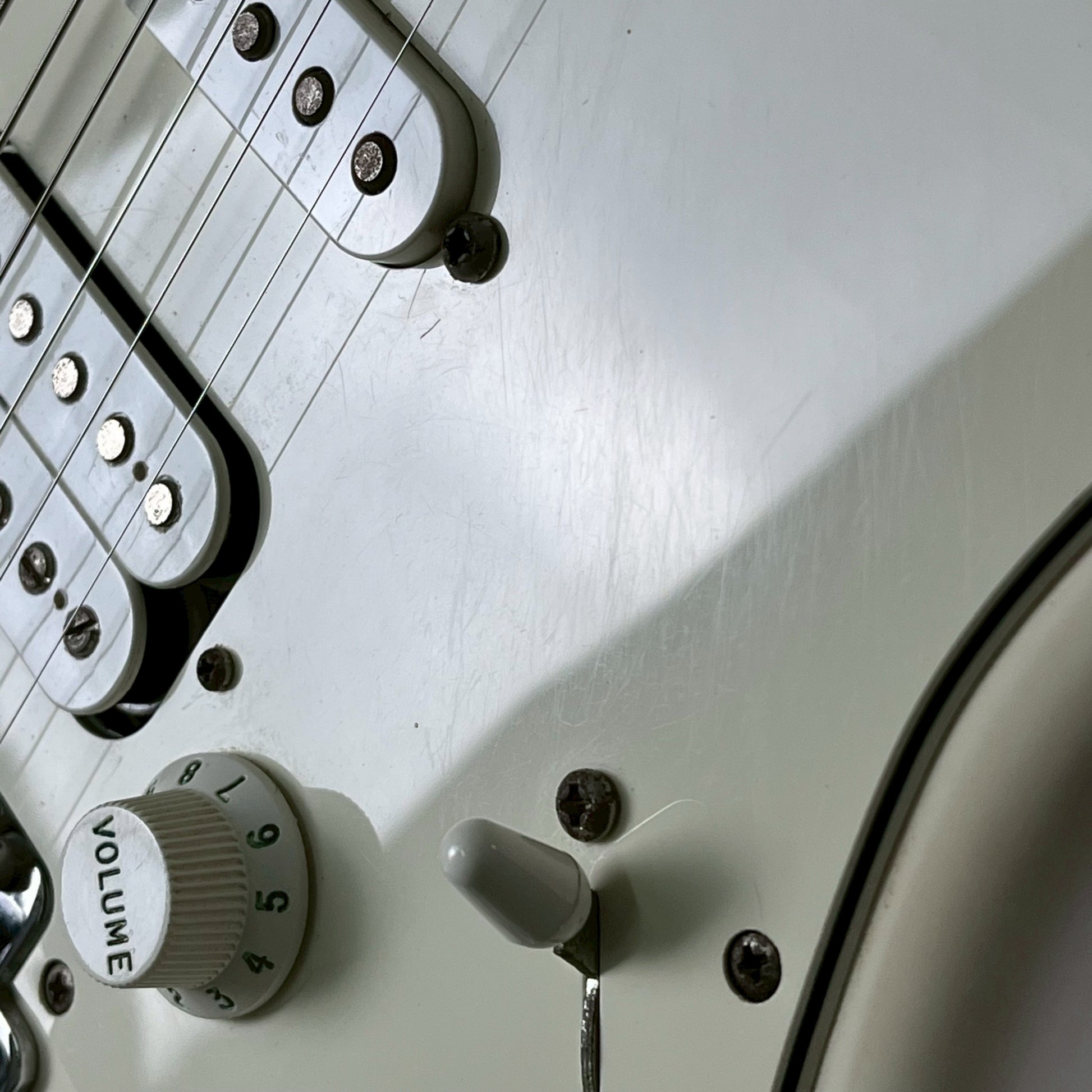 Fender Player Stratocaster HSS 2019