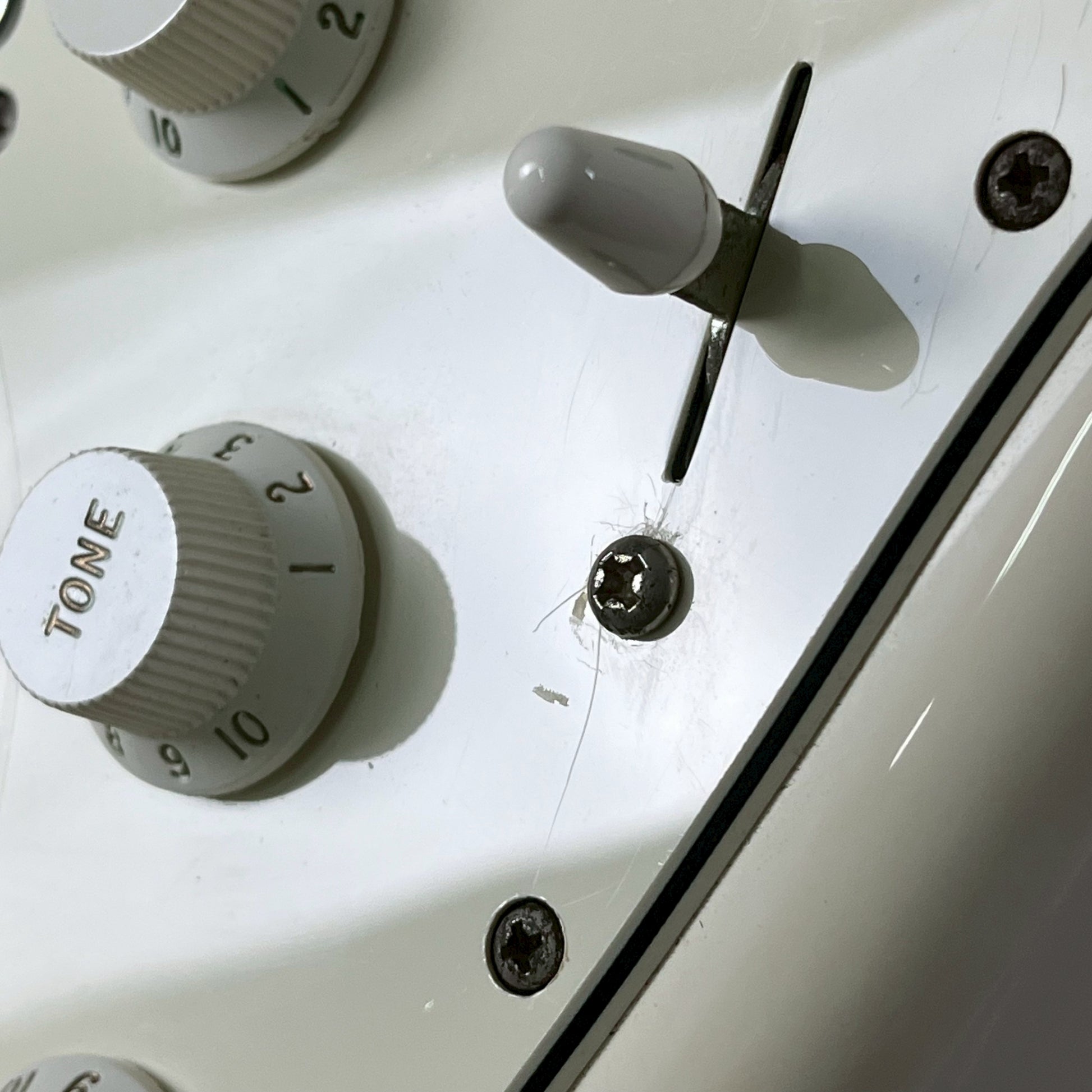 Fender Player Stratocaster HSS 2019