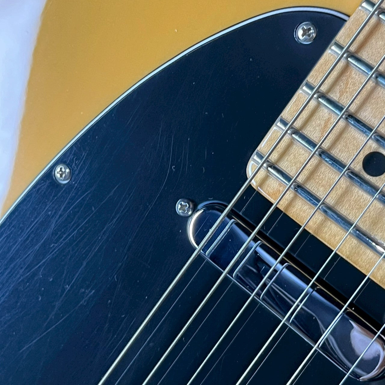 Fender Player Telecaster BTB MN 2021