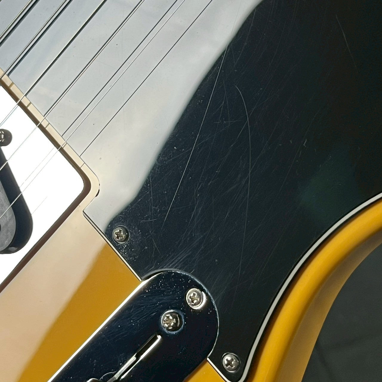 Fender Player Telecaster BTB MN 2021