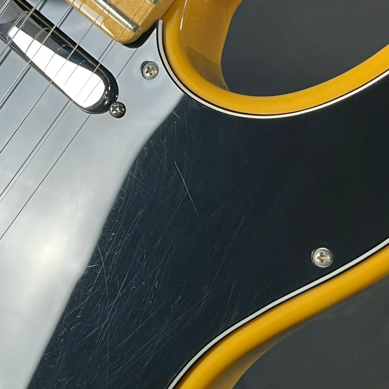 Fender Player Telecaster BTB MN 2021