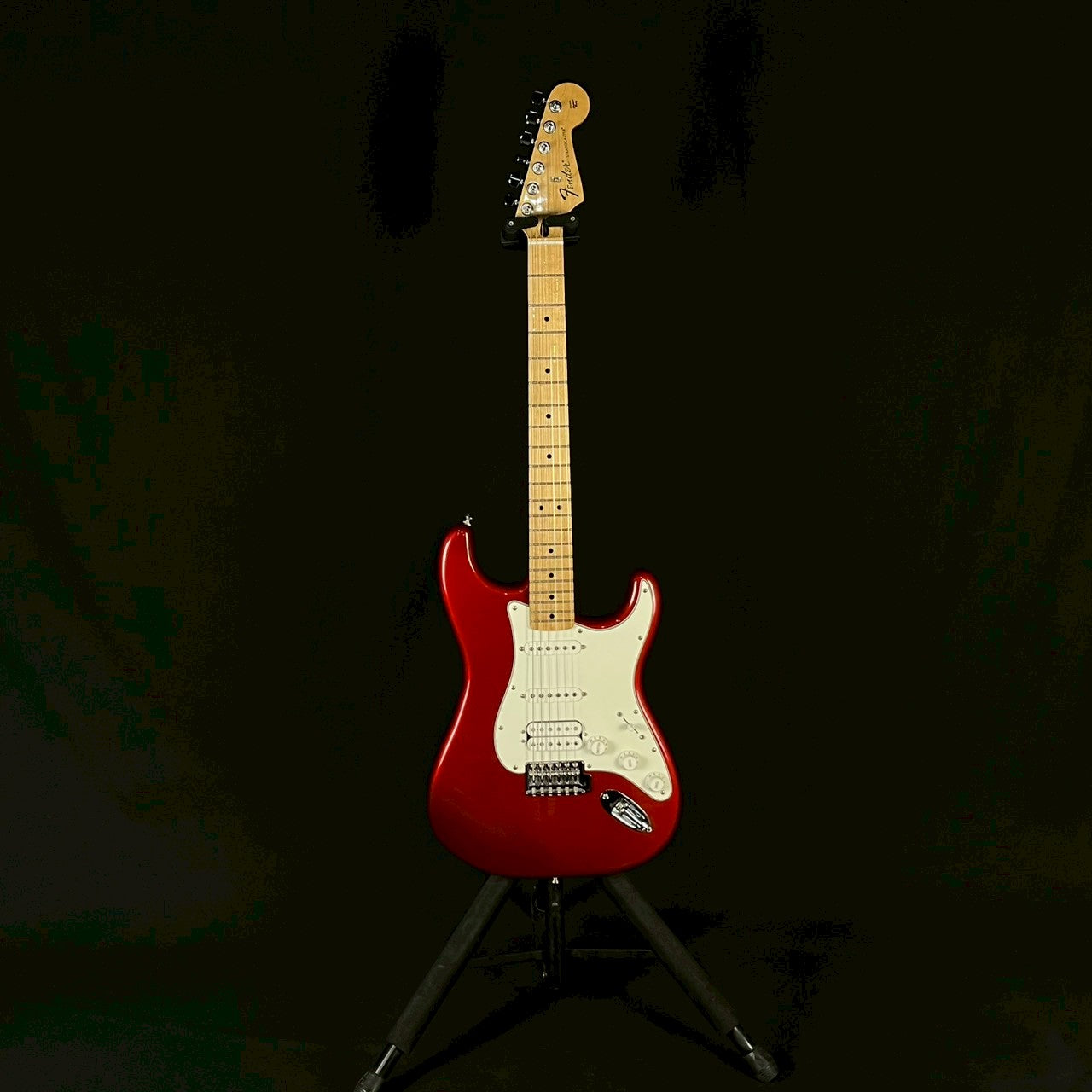 Fender Mexico Standard Stratocaster HSS 2017