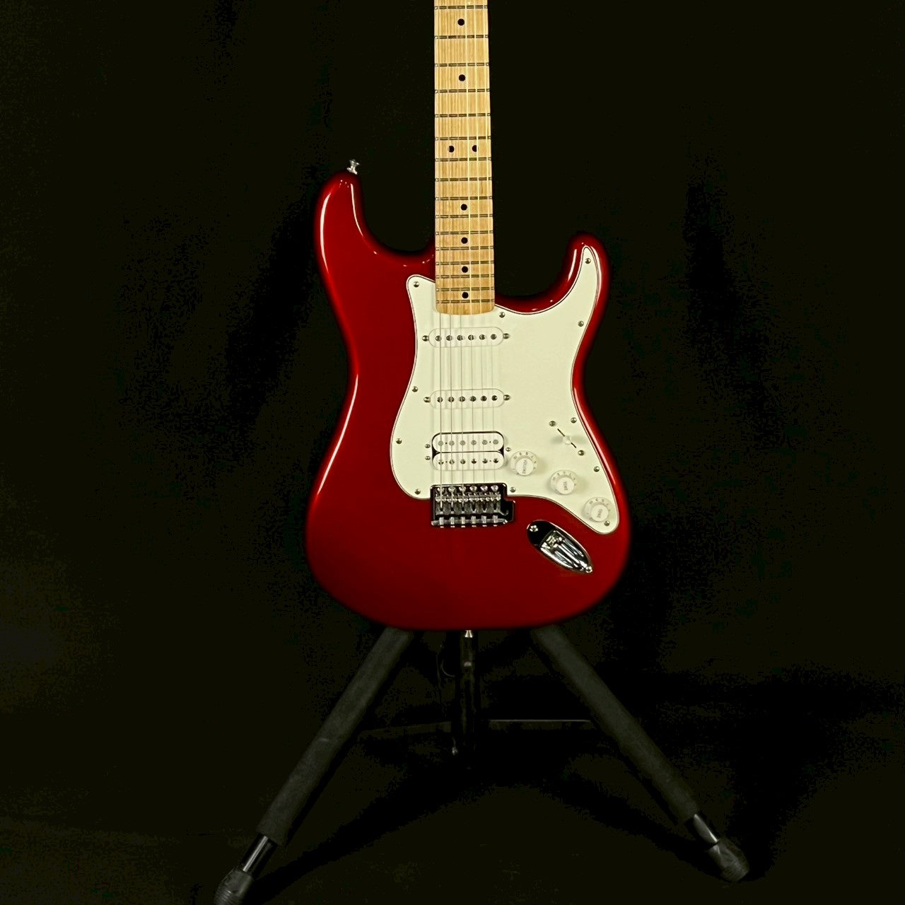 Fender Mexico Standard Stratocaster HSS 2017