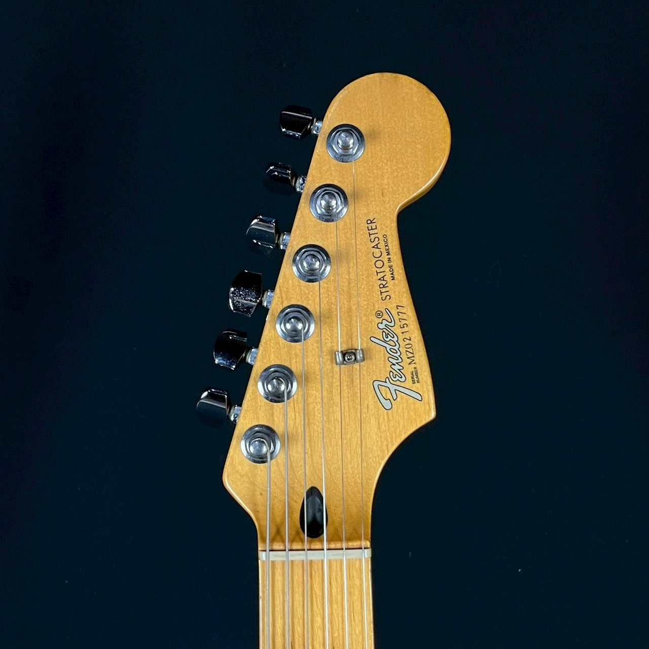 Fender Mexico Stratocaster