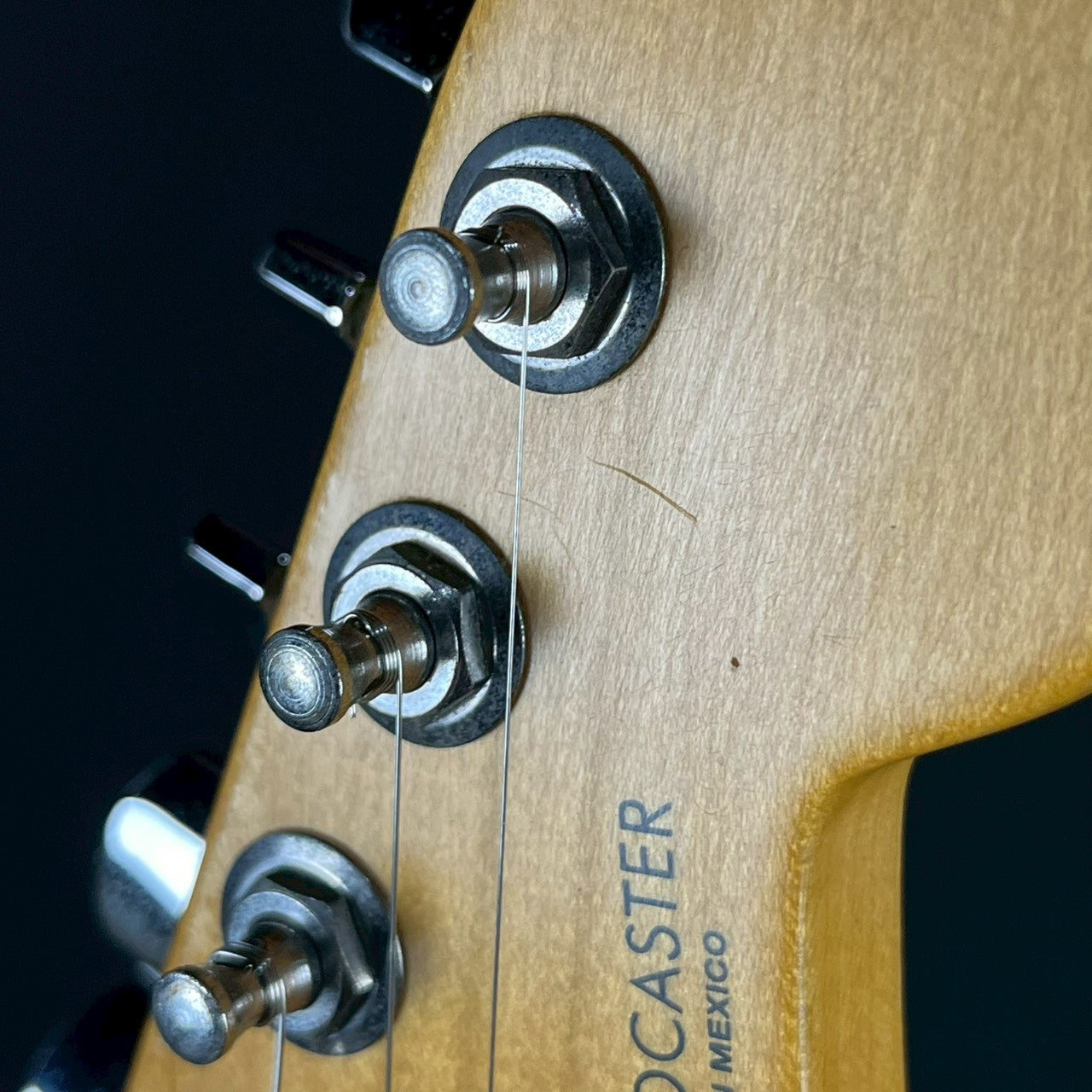 Fender Mexico Stratocaster