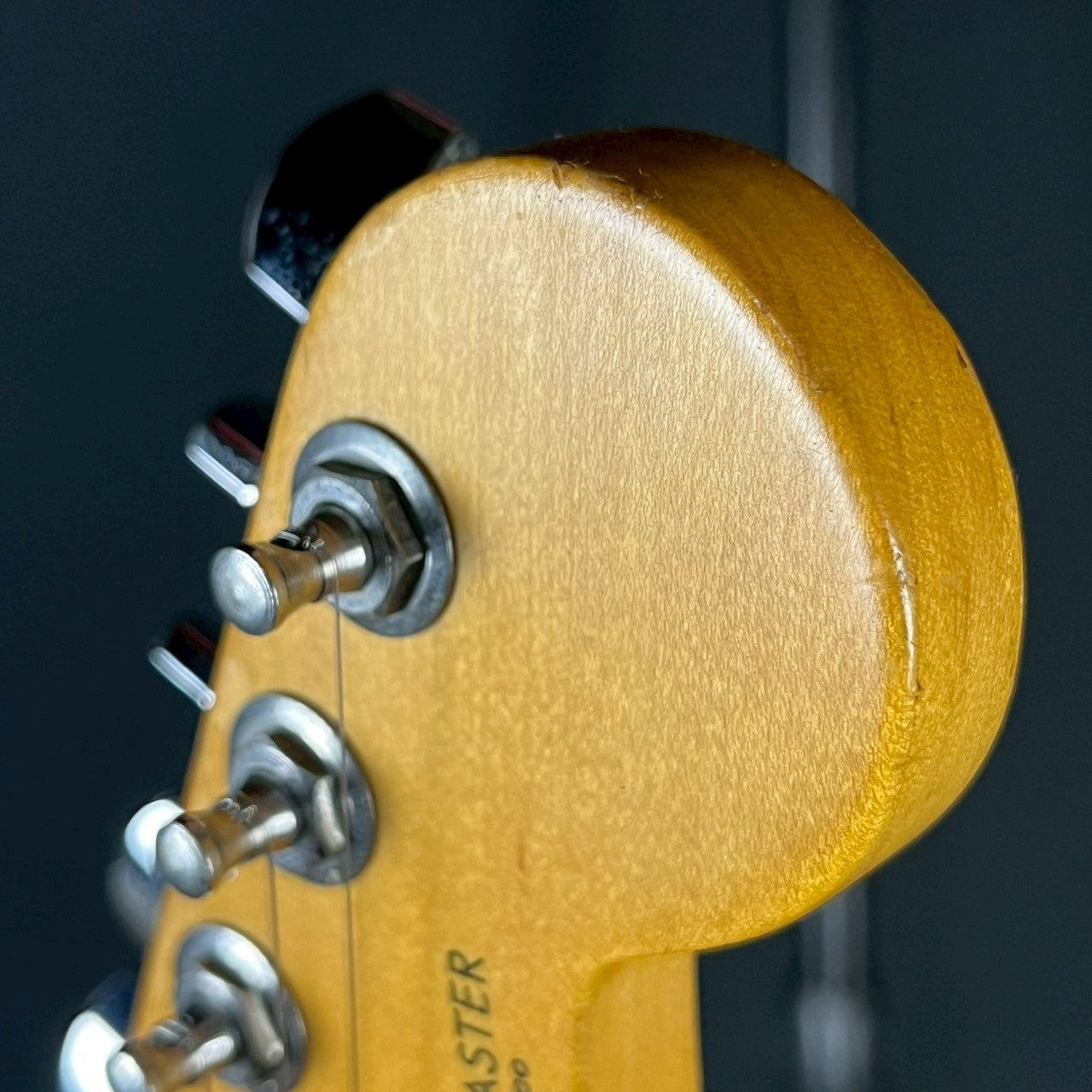 Fender Mexico Stratocaster