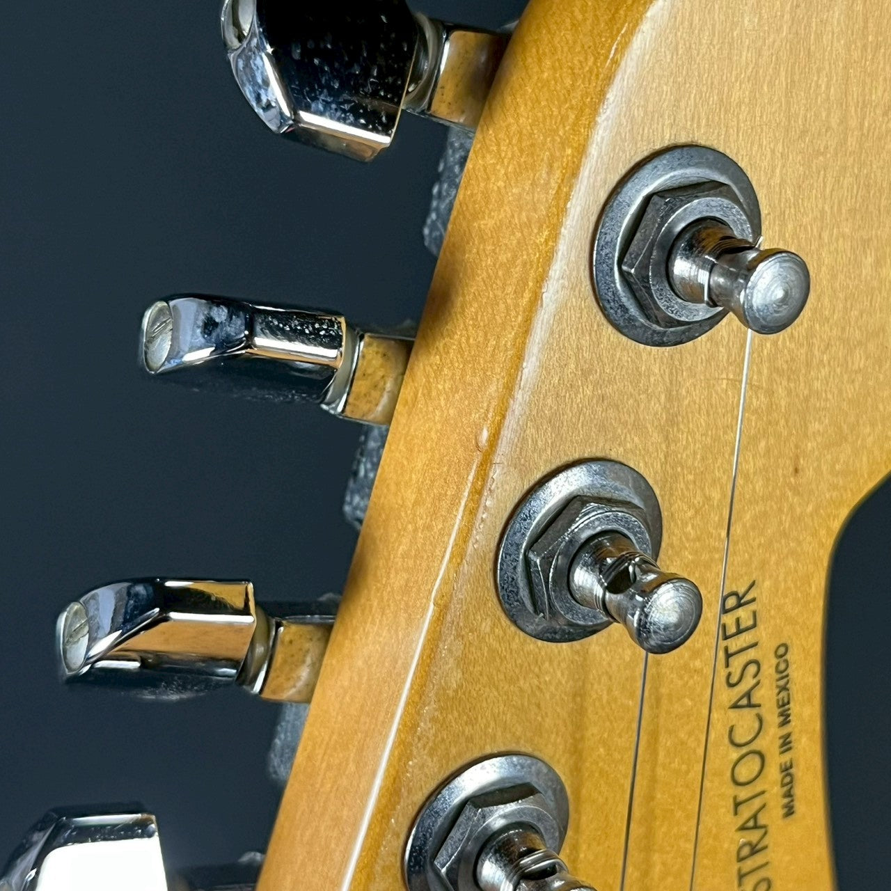 Fender Mexico Stratocaster