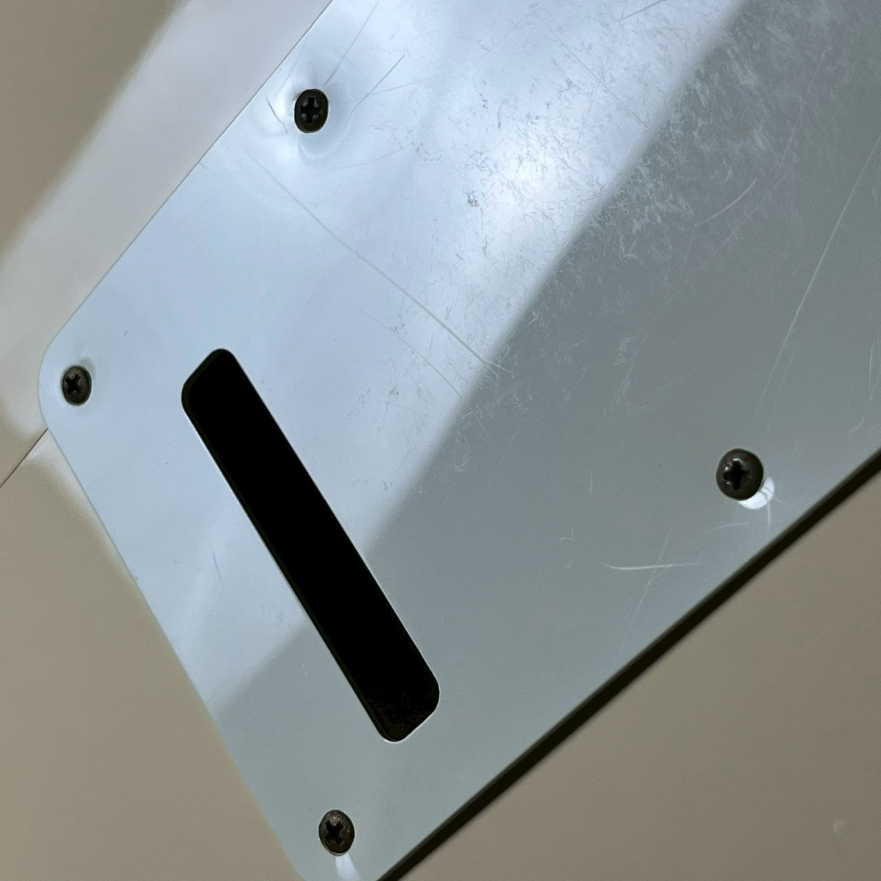 Fender Mexico Stratocaster