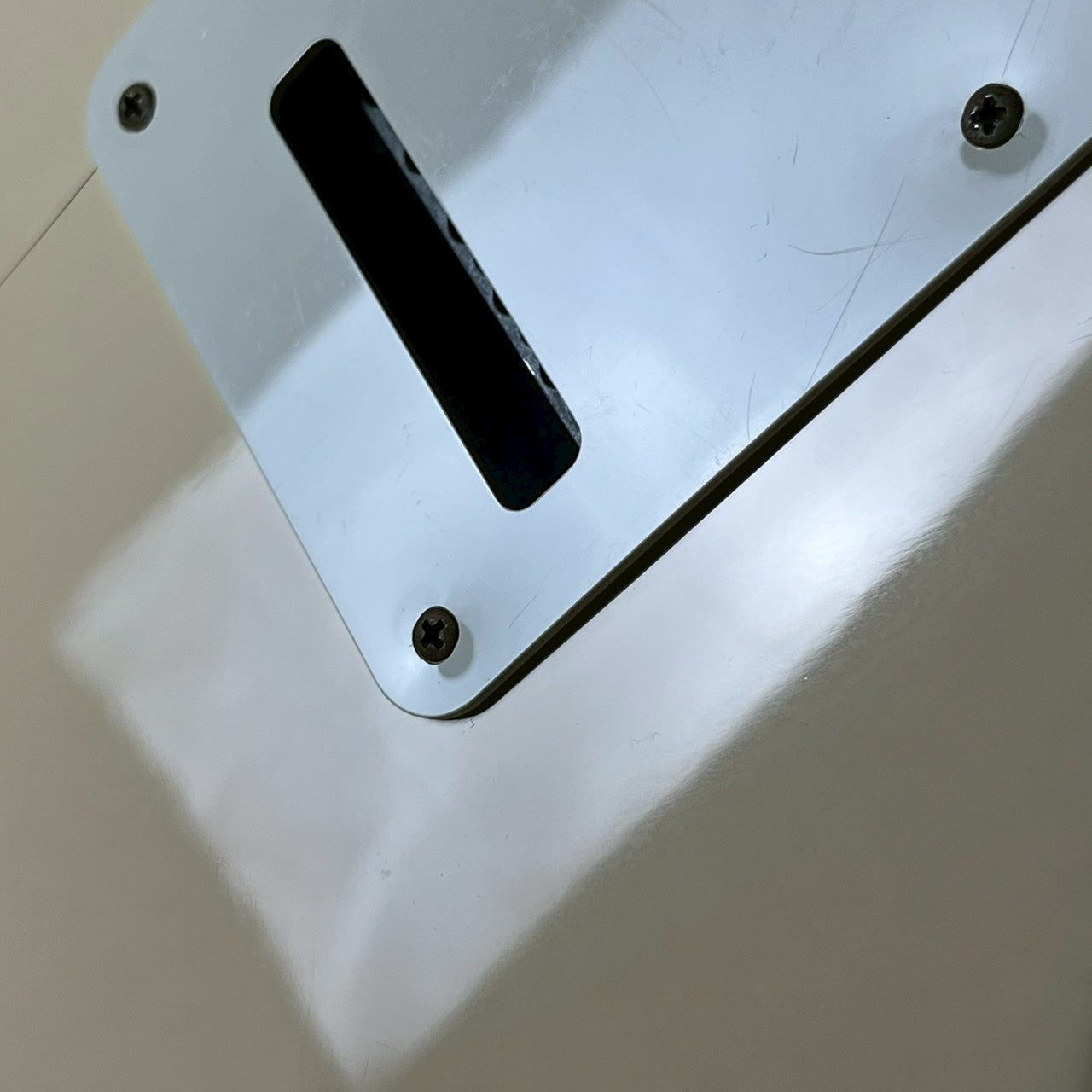 Fender Mexico Stratocaster