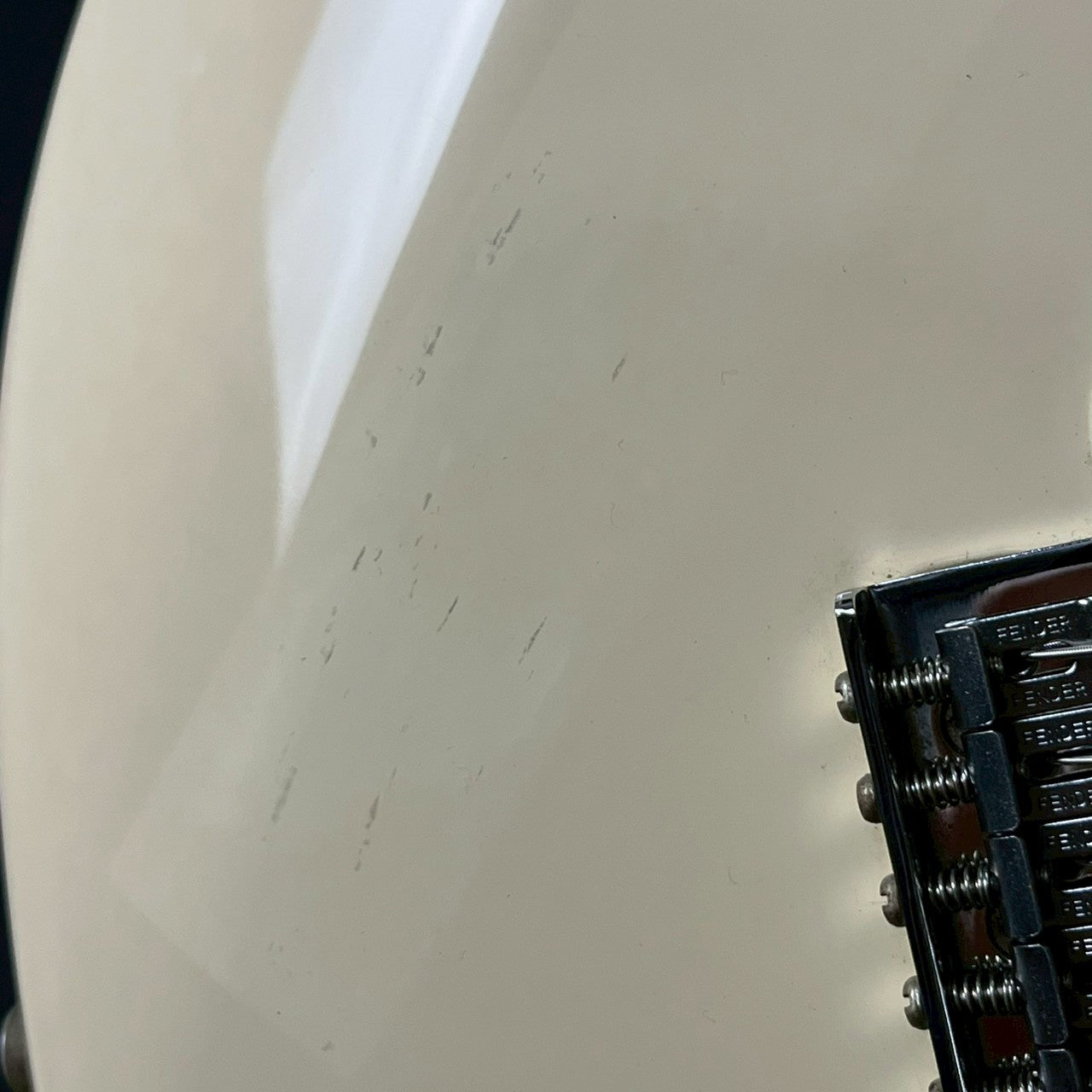 Fender Mexico Stratocaster