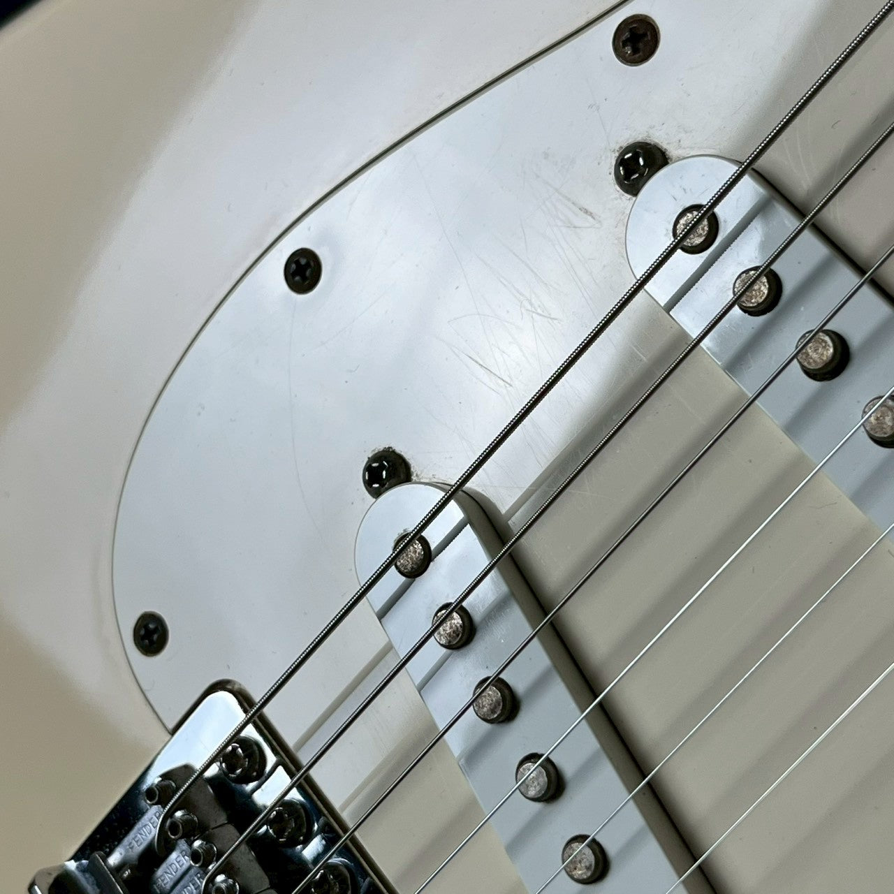 Fender Mexico Stratocaster